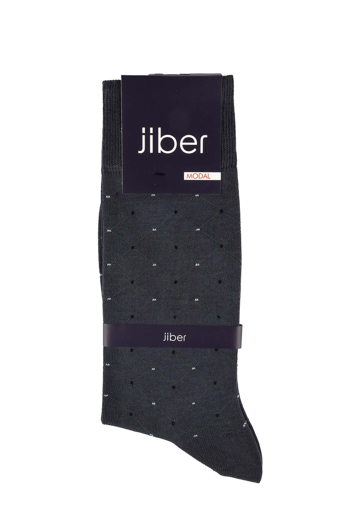 Erkek Füme Soket Modal Çorap 5122