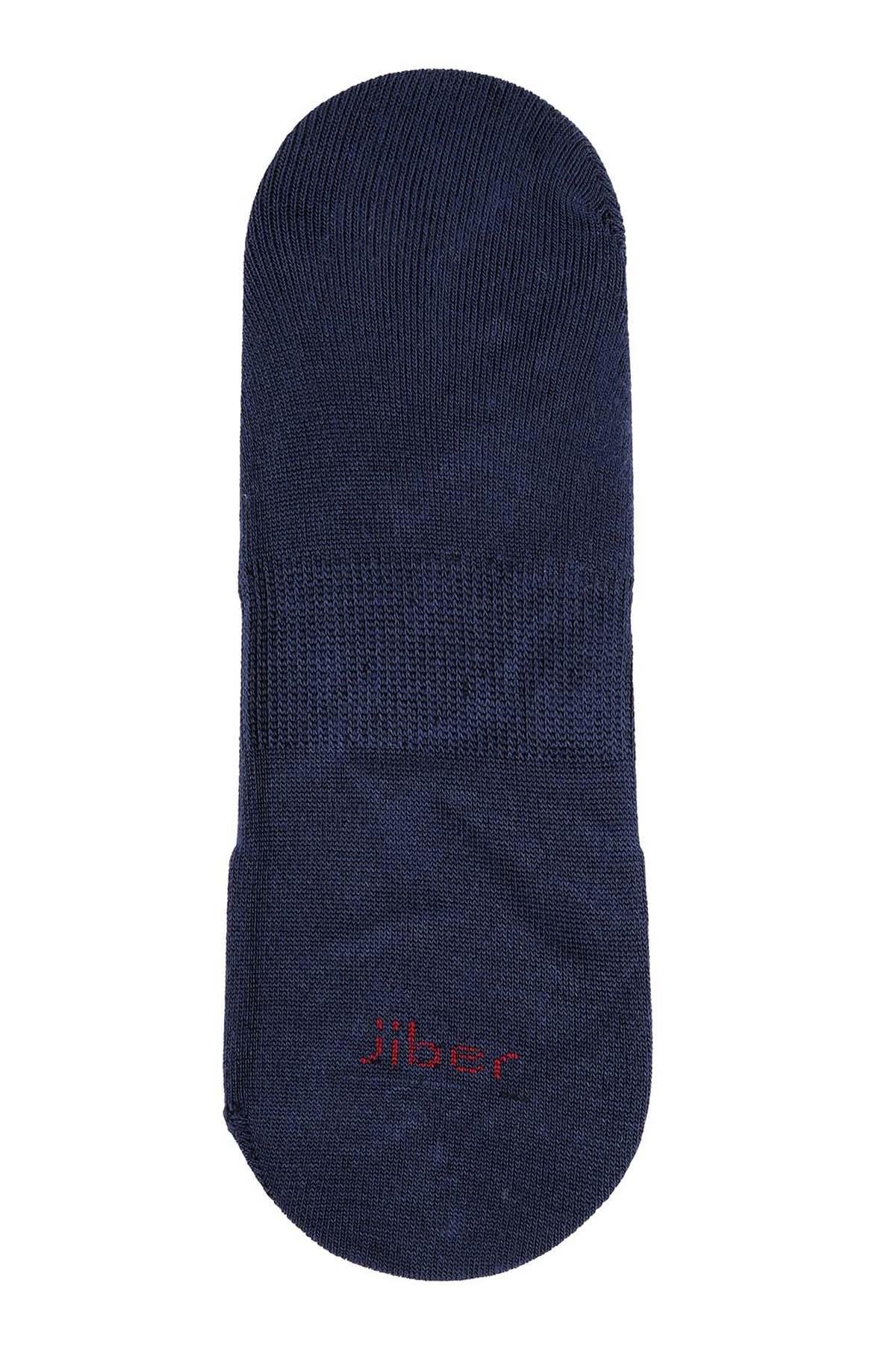 Erkek Bambu Babet Çorap 7001 Lacivert  JBR7001.000001