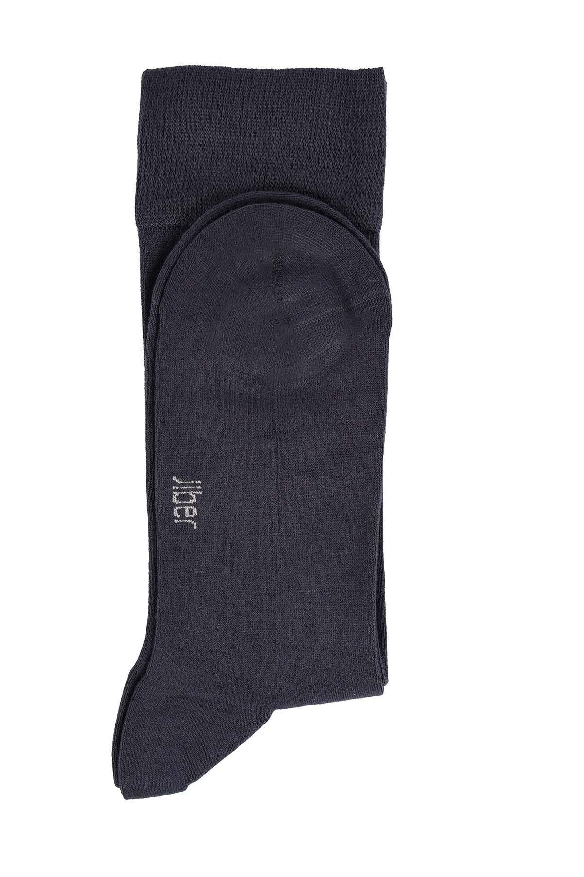 Erkek Likralı Bambu Füme Çorap 5617