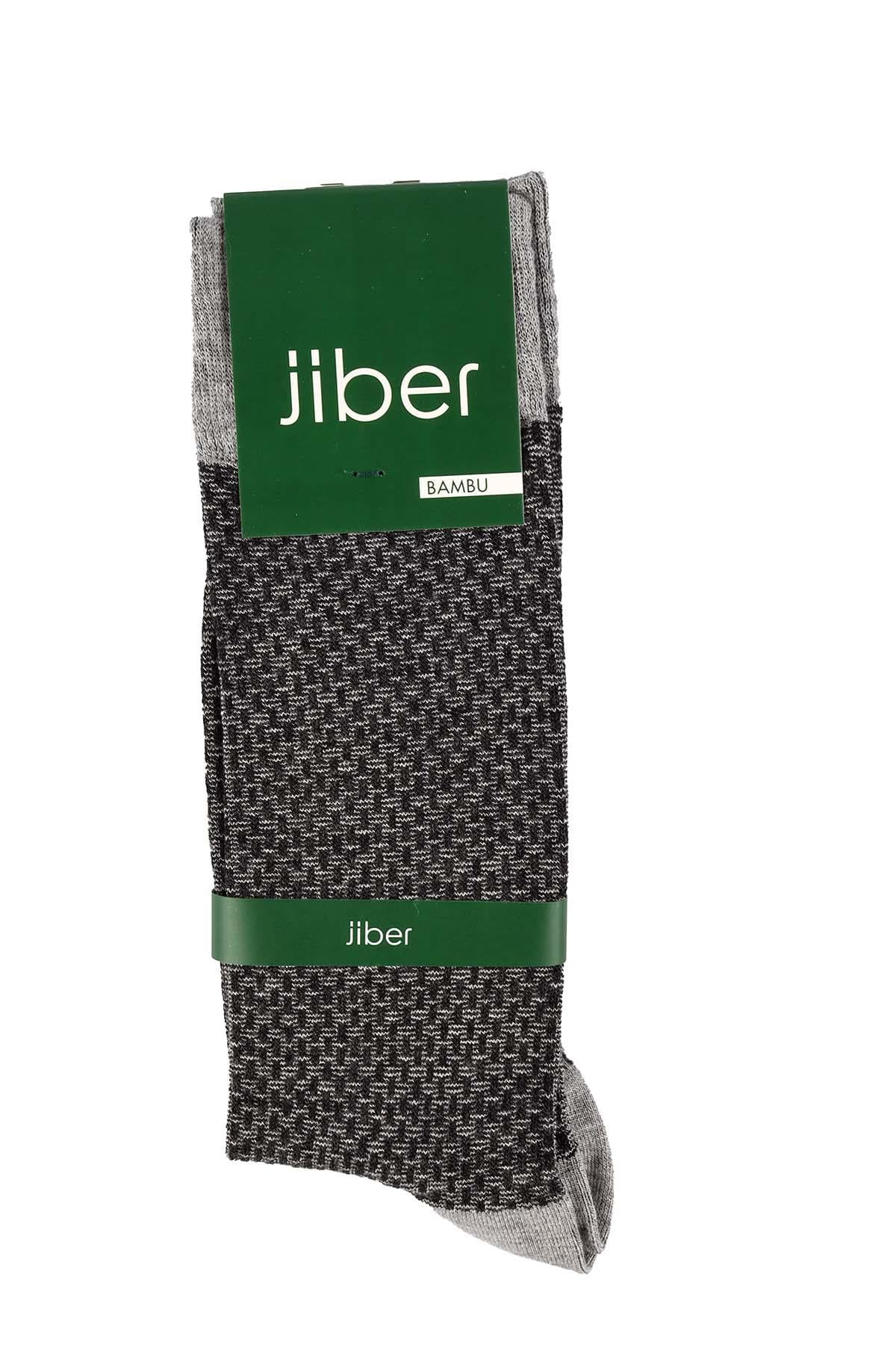 Erkek  Likralı Modal Çorap Grimelanj  5612