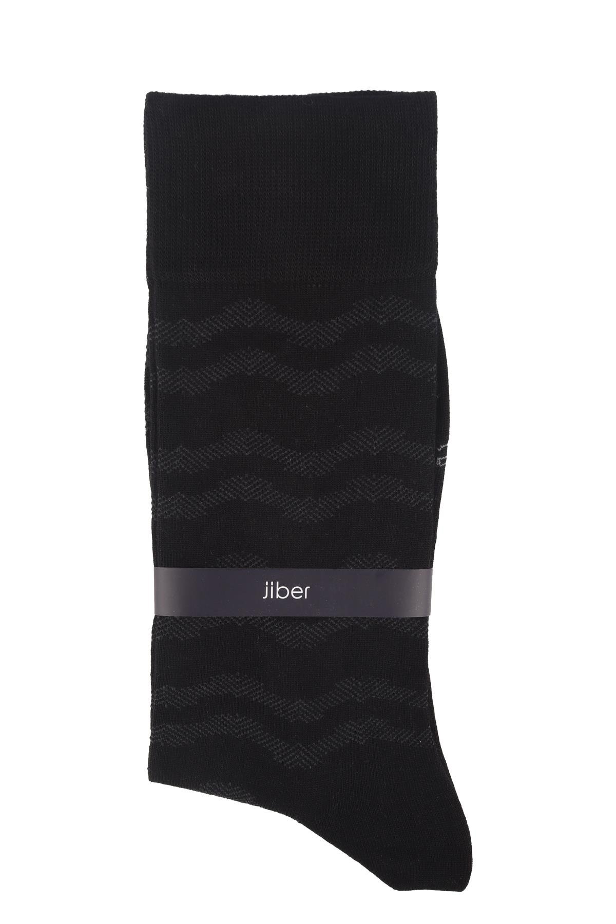 Erkek Soket Modal Çorap 5128 SİYAH  JBR5128.000001