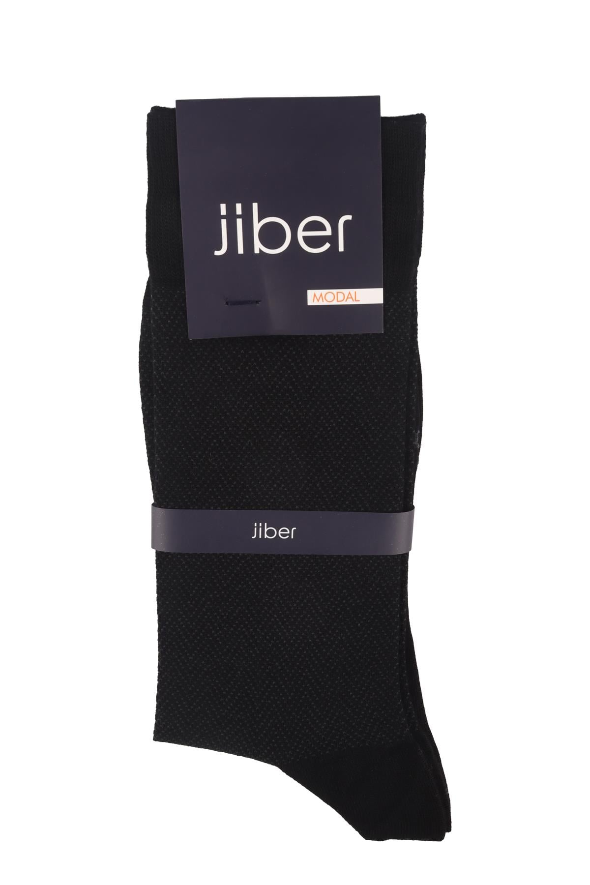 Erkek Soket Modal Çorap 5131 SİYAH  JBR5131.000001