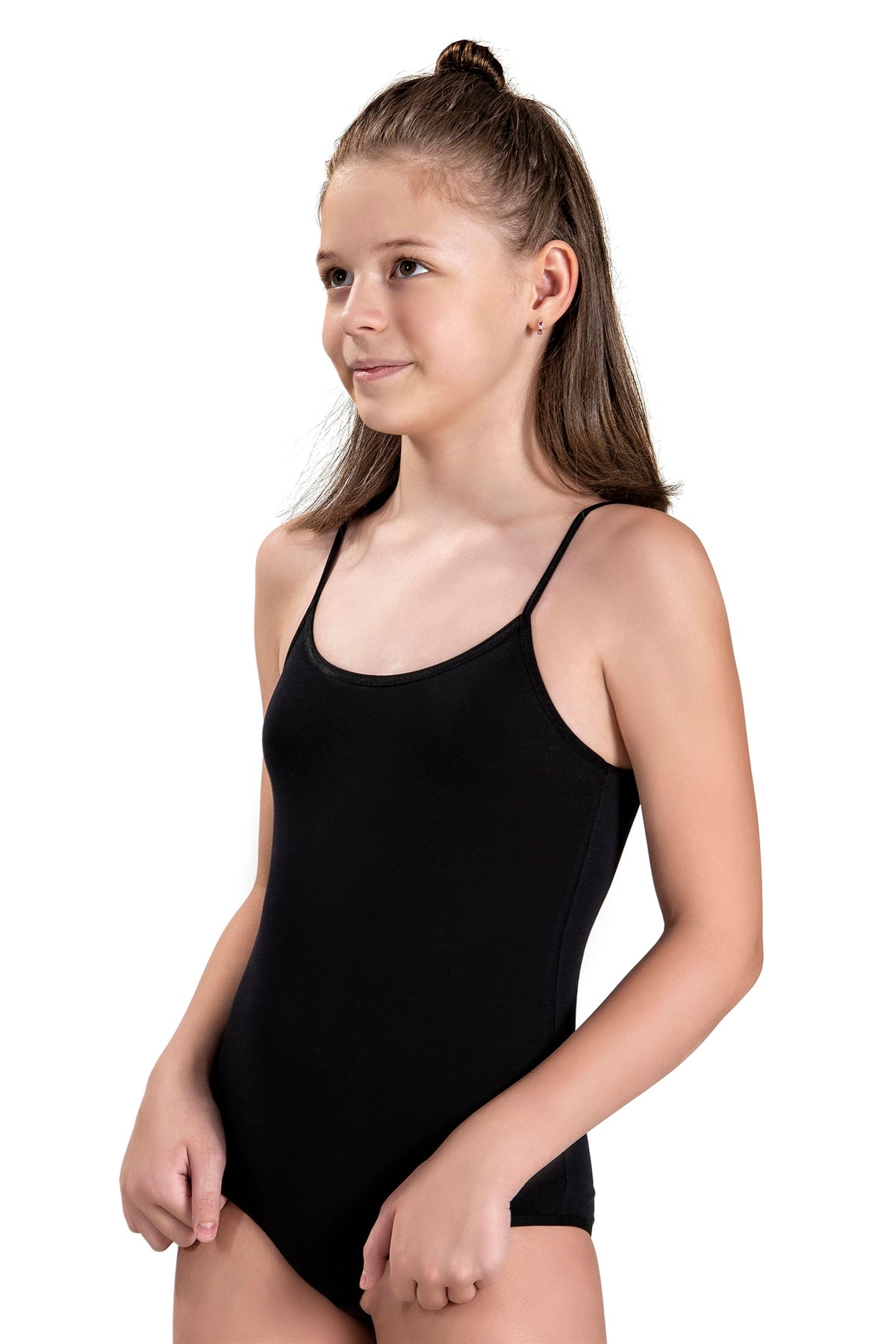 Siyah Bodysuit