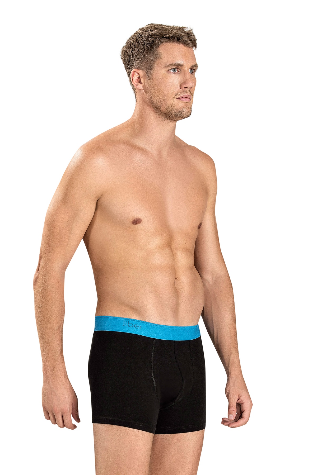 Siyah Boxer
