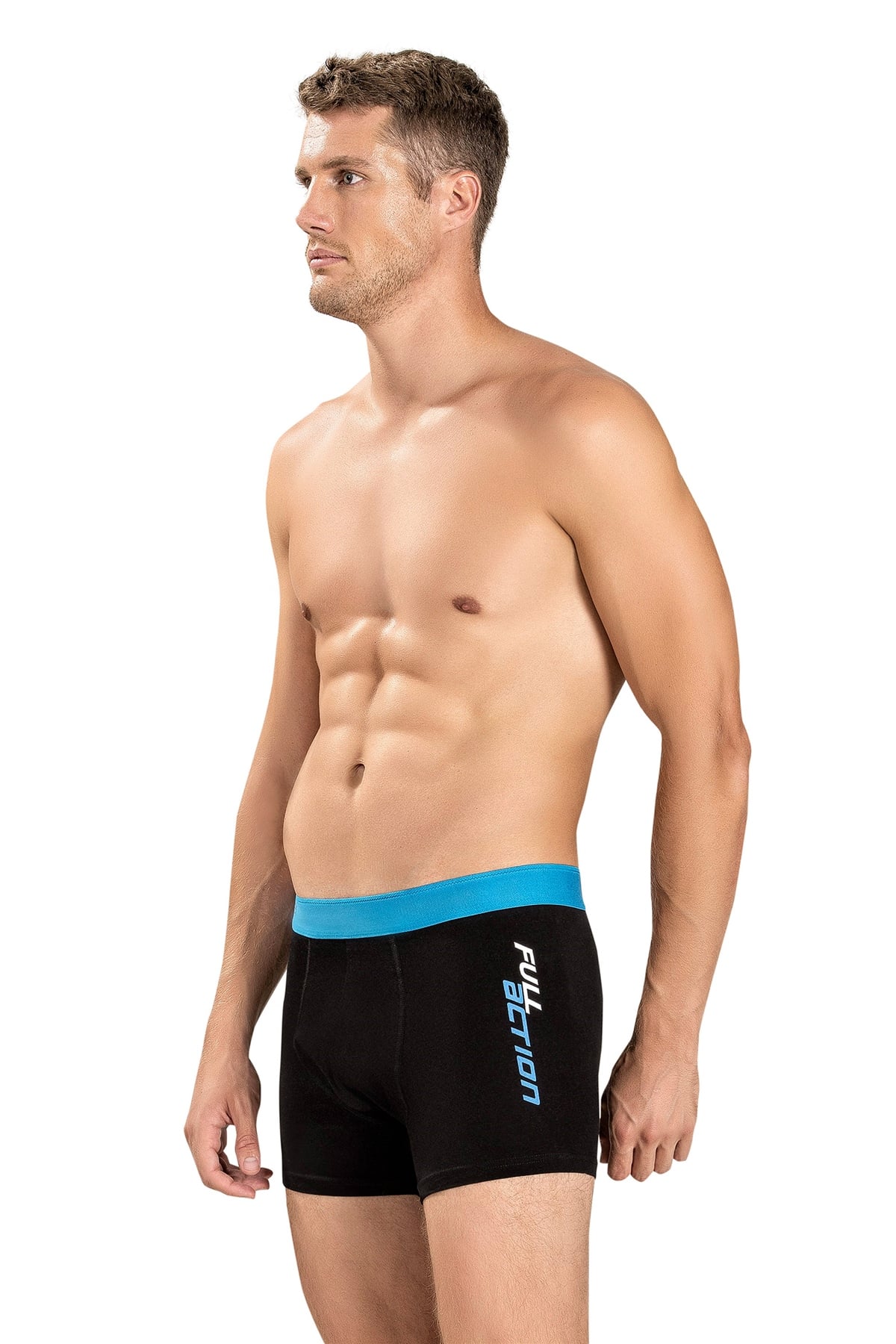 Siyah Boxer