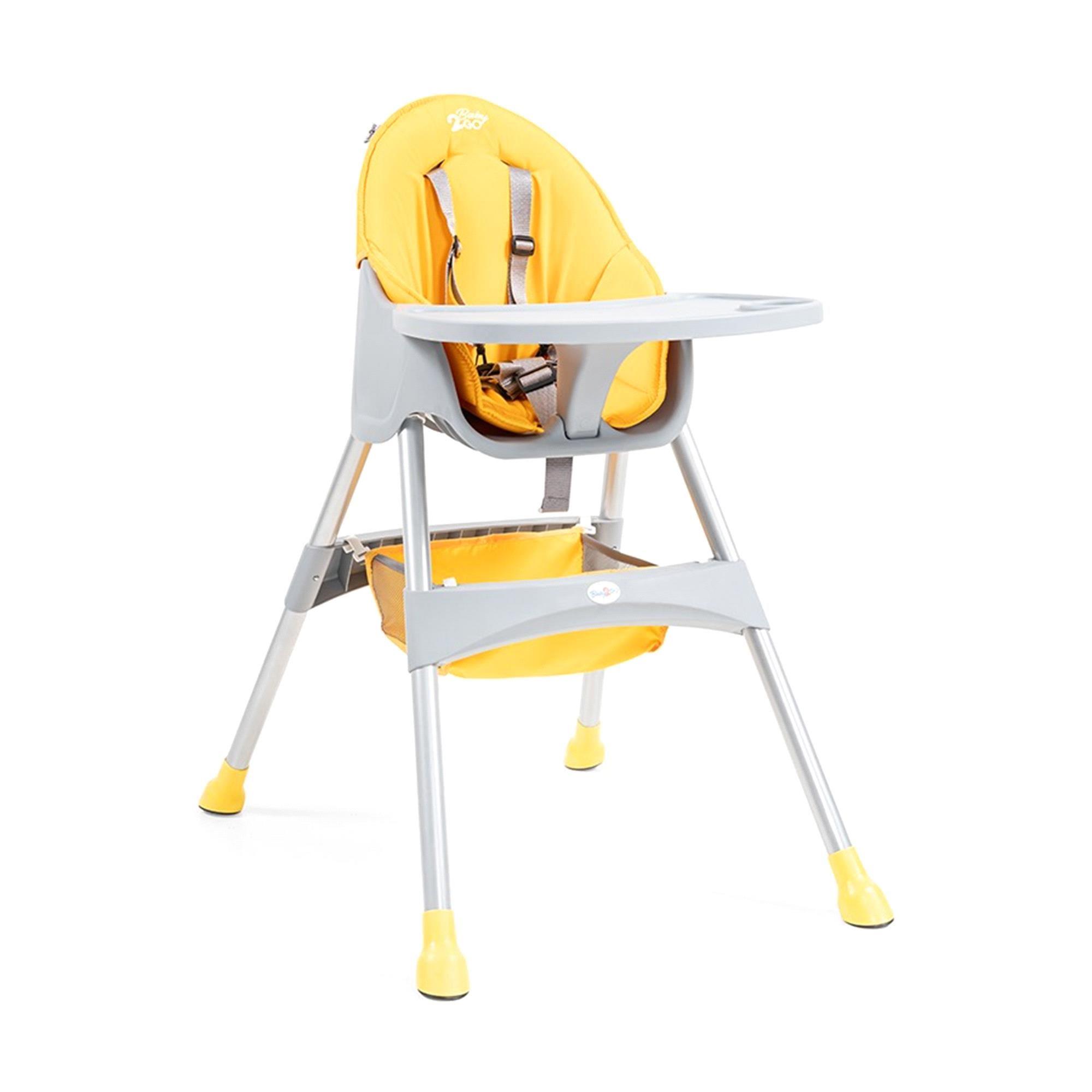 Baby 2 Go Hamburg Mama Sandalyesi Sarı 25700