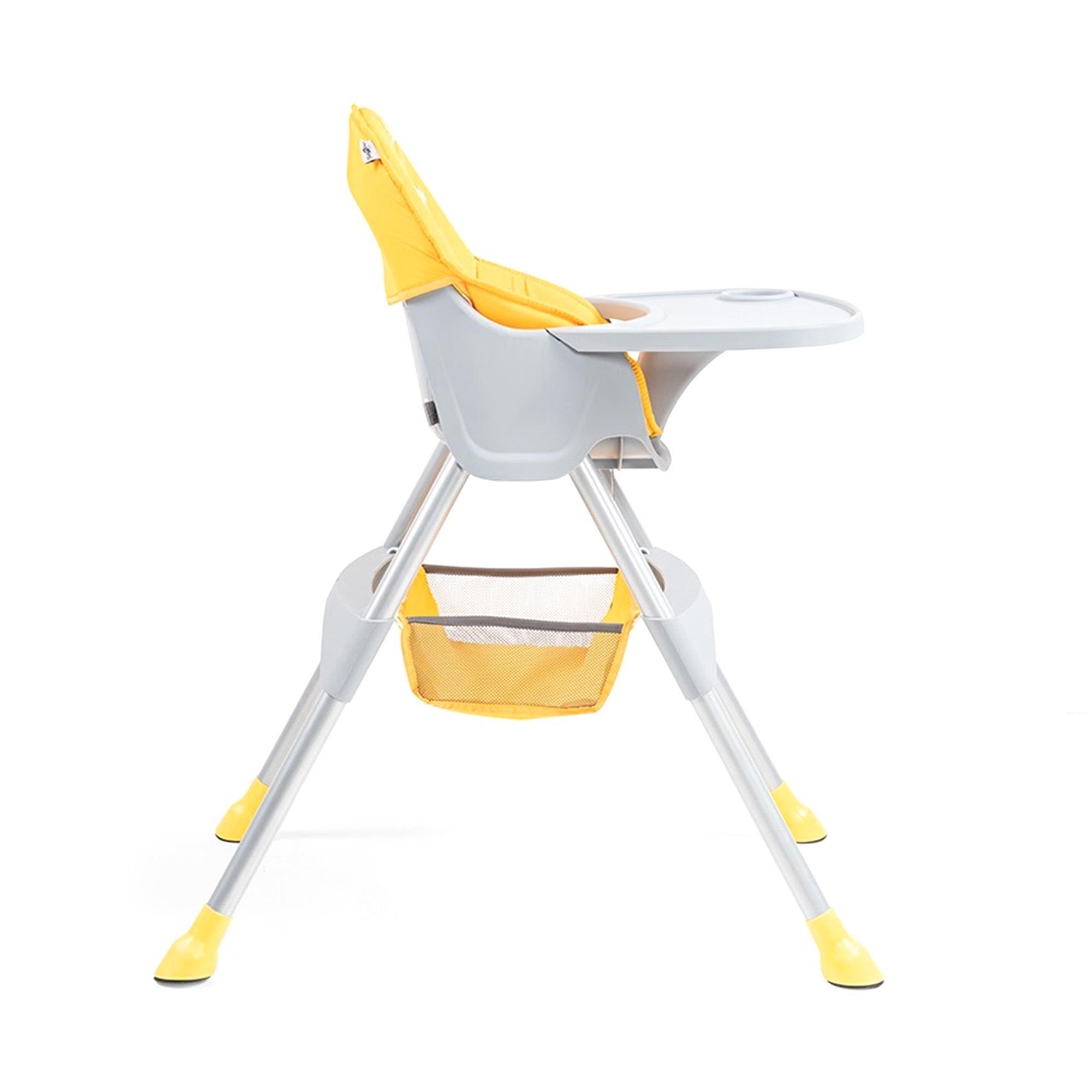 Baby 2 Go Hamburg Mama Sandalyesi Sarı 25700