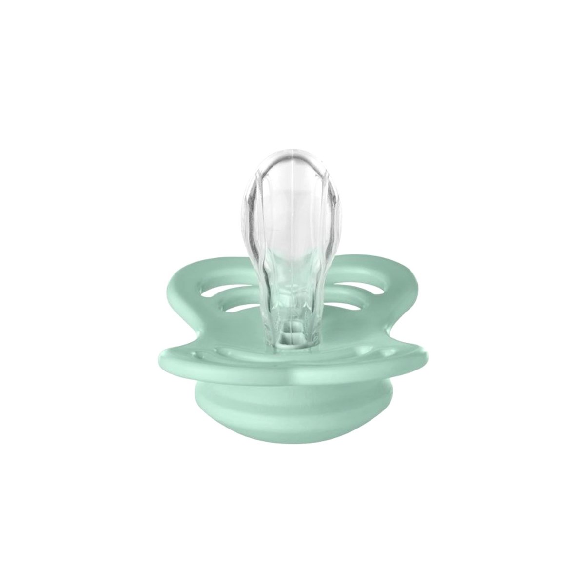 Bibs Supreme Silikon Emzik Nordic Mint 6+ Ay 610284