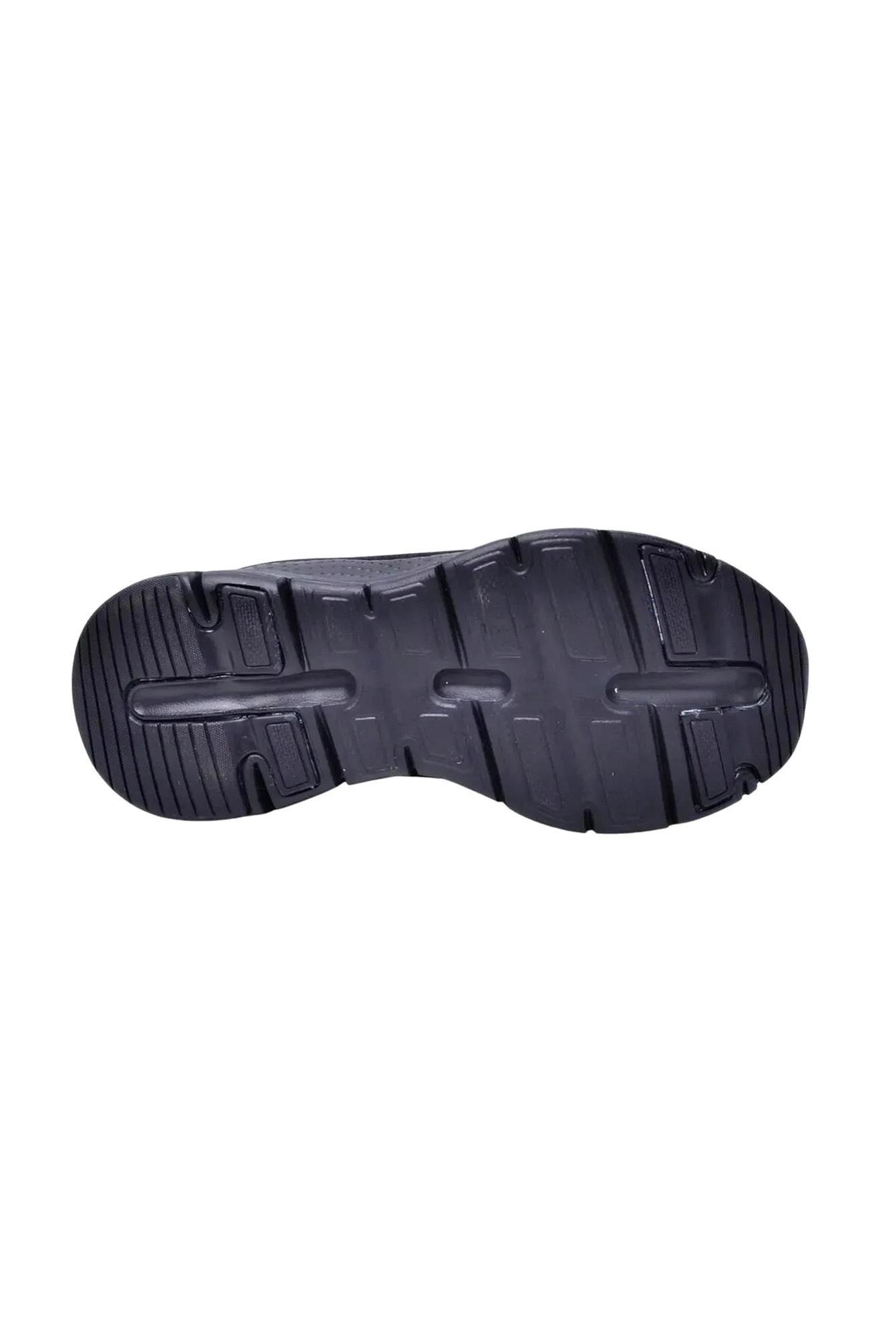 Buckhead Tımar Günlük Spor Ayakkabı Black Buck4321