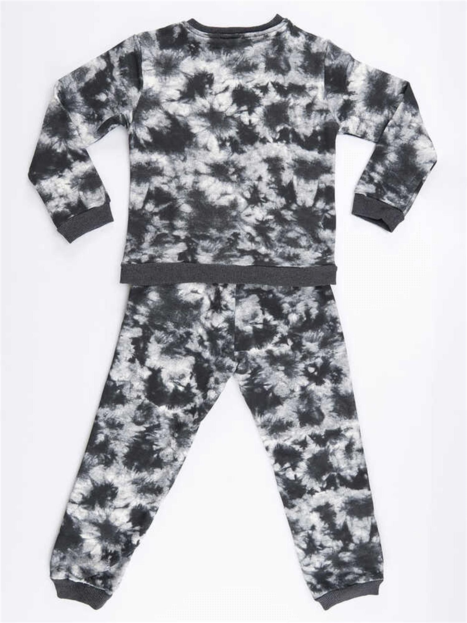 Denokids Erkek Çocuk More Skate Eşofman Takım MS-21S1-042