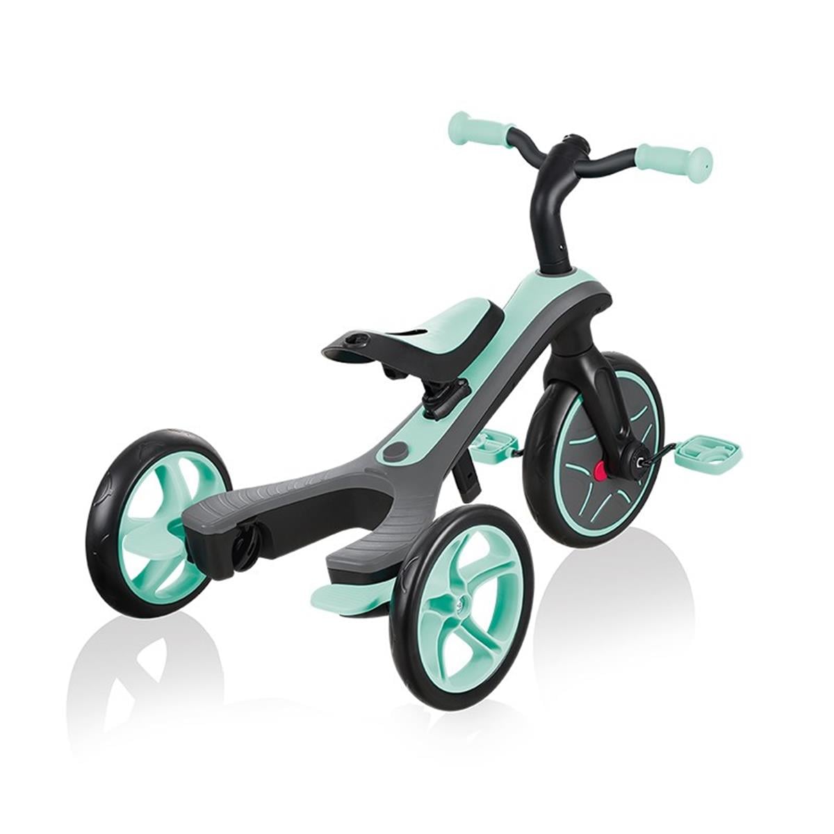 Globber Explorer 4in1 Bisiklet - Mint Yeşili