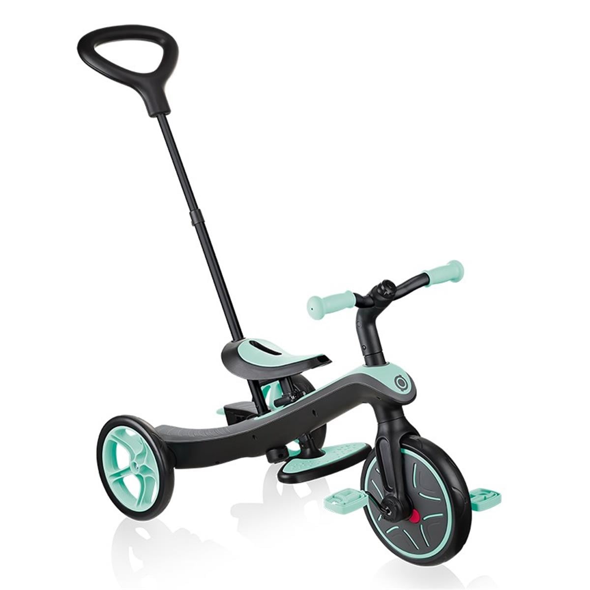Globber Explorer 4in1 Bisiklet - Mint Yeşili