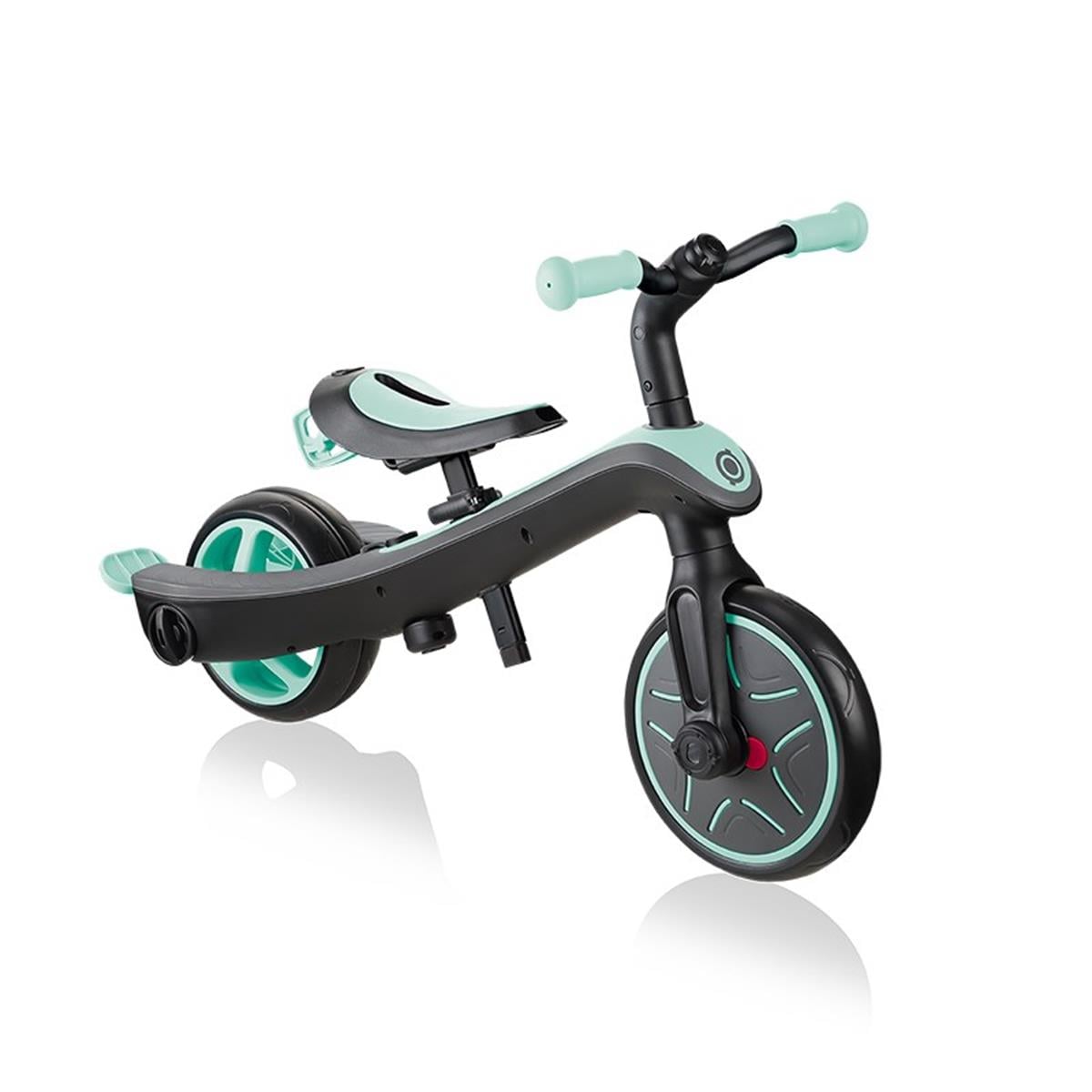Globber Explorer 4in1 Bisiklet - Mint Yeşili