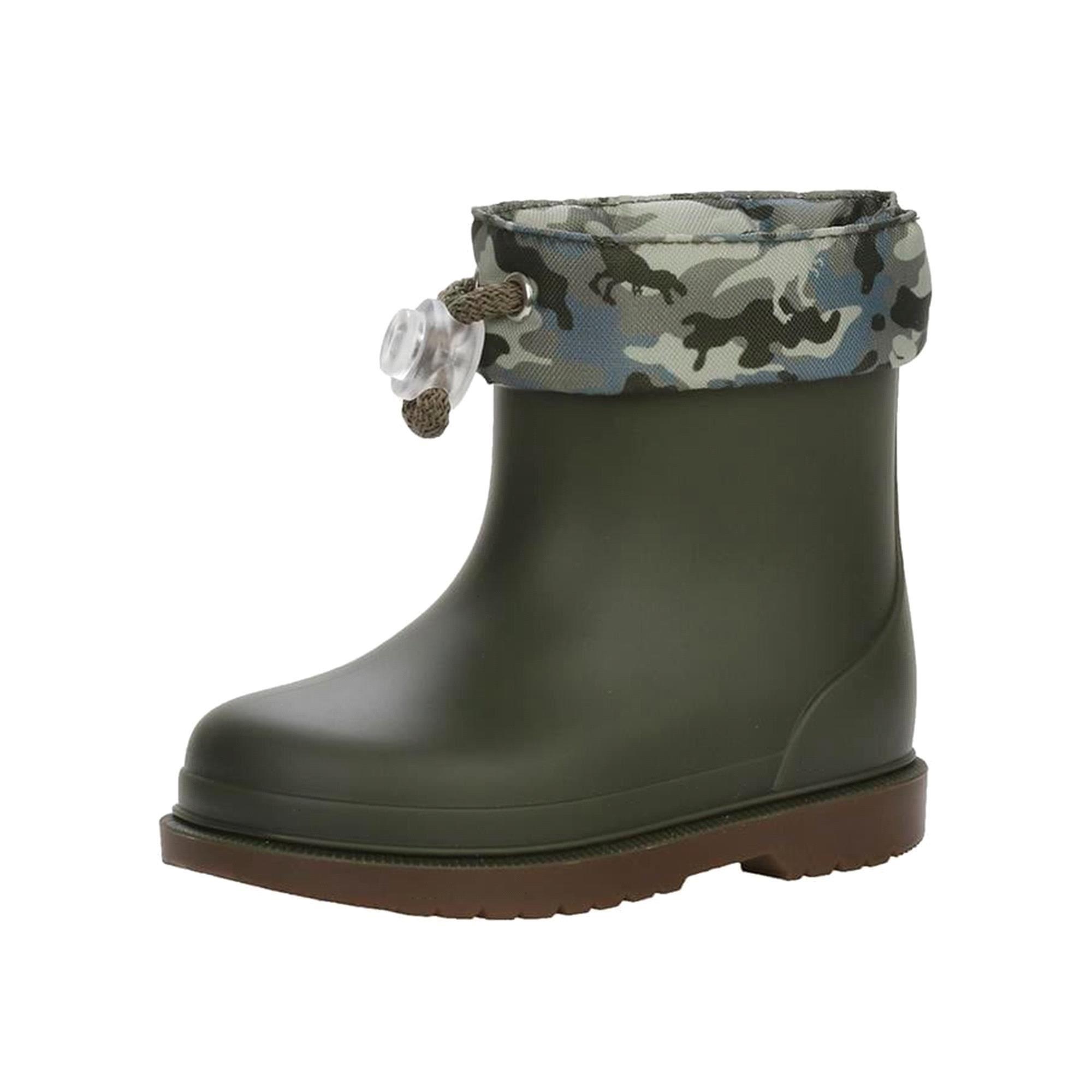 İgor Çocuk Bımbı Camo Bot Haki W10212-042