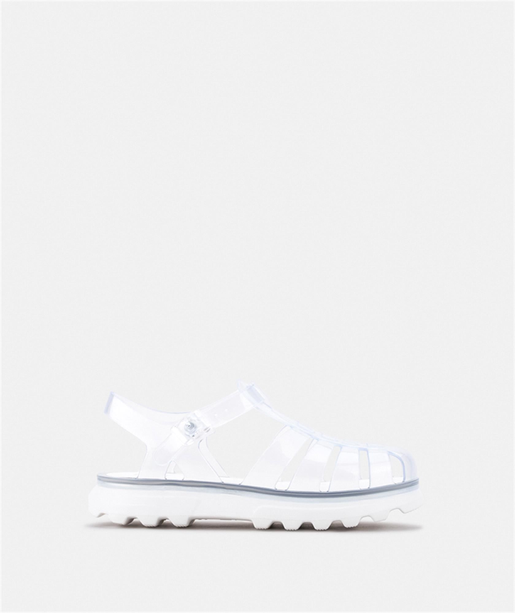 İgor Kadın Vega Cristal Sandalet Blanco S10361-001