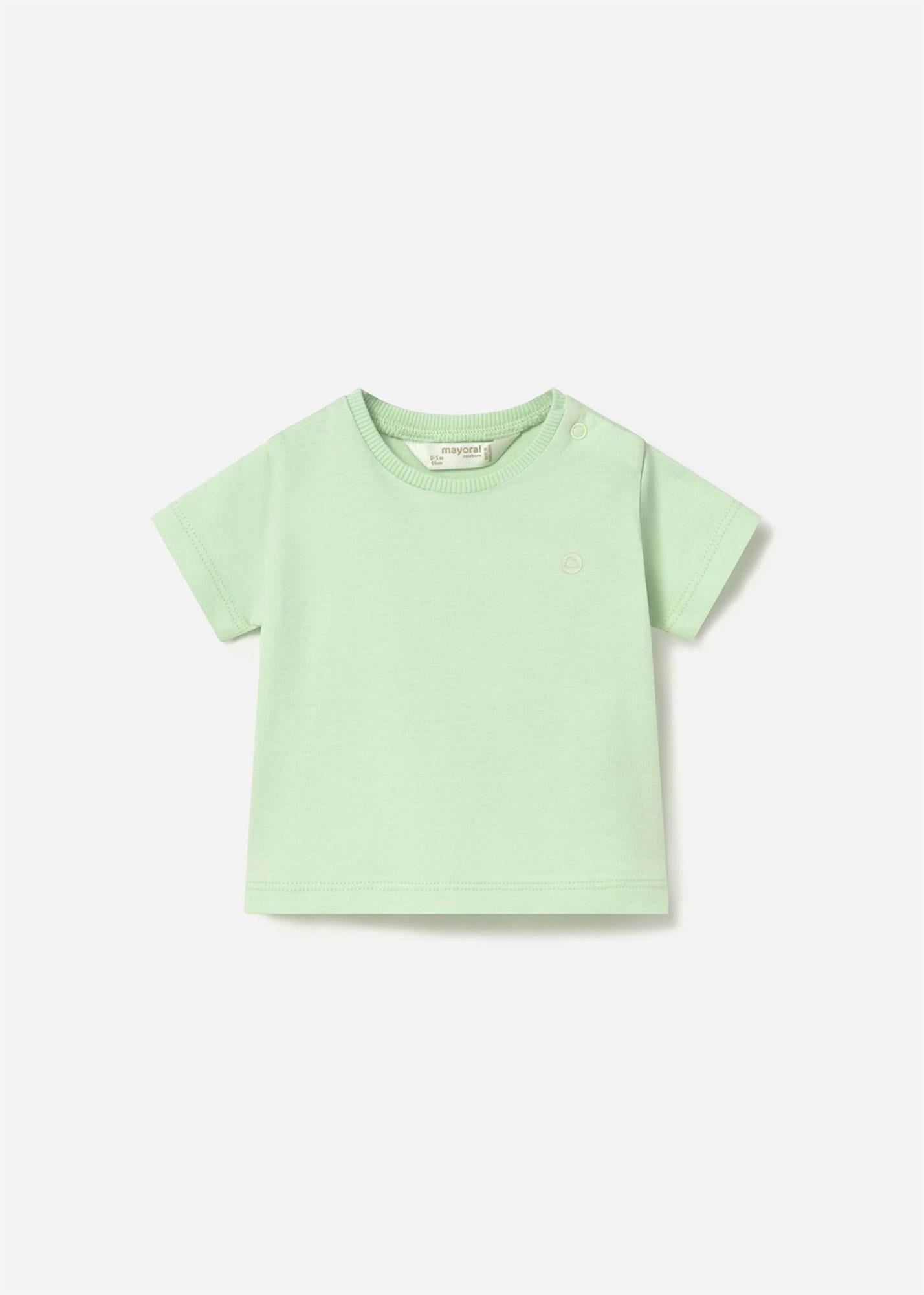 Mayoral Bebek Basic Tişört Yeşil 1073