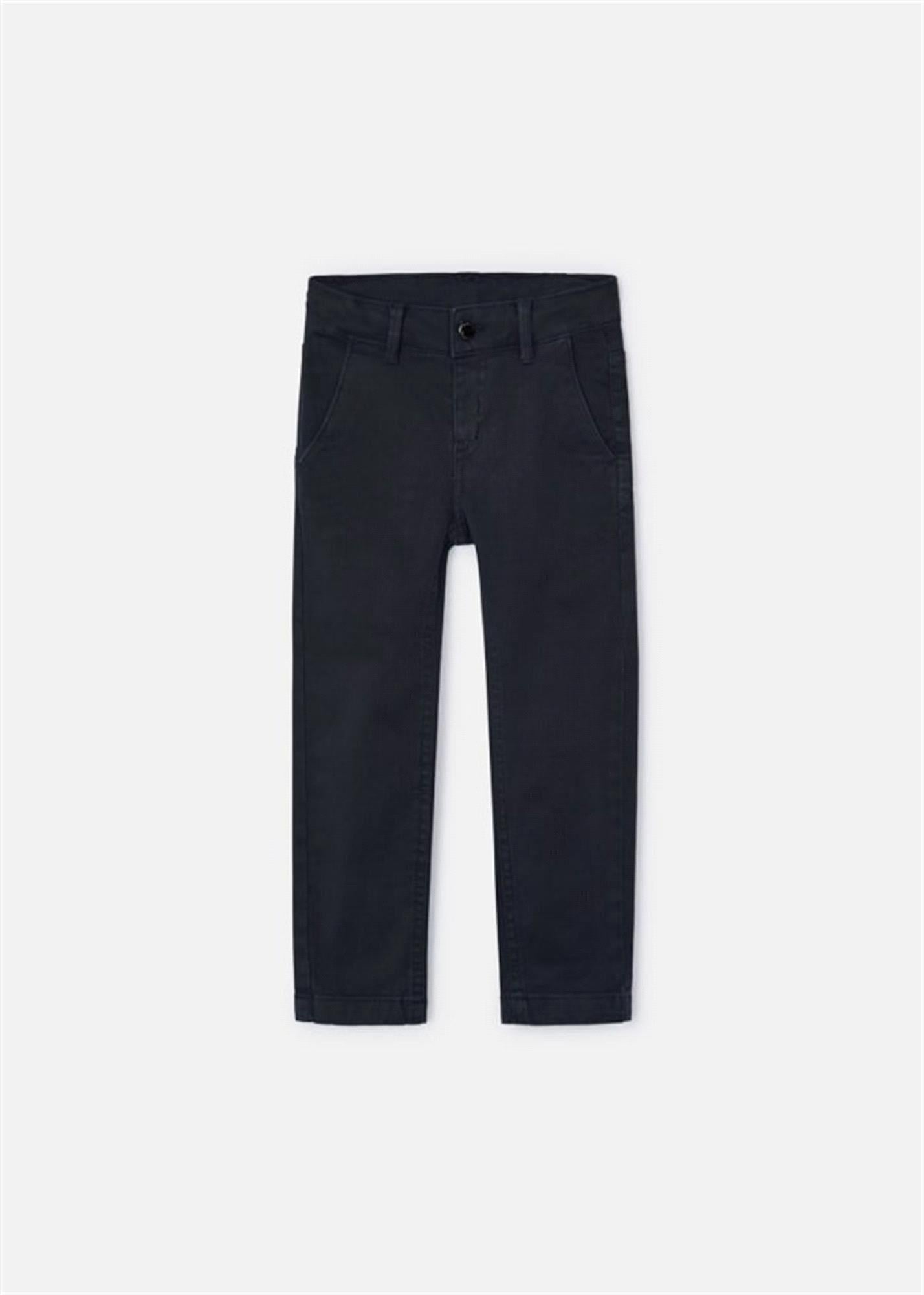 Mayoral Erkek Çocuk Bol Pantolon Lacivert 4541