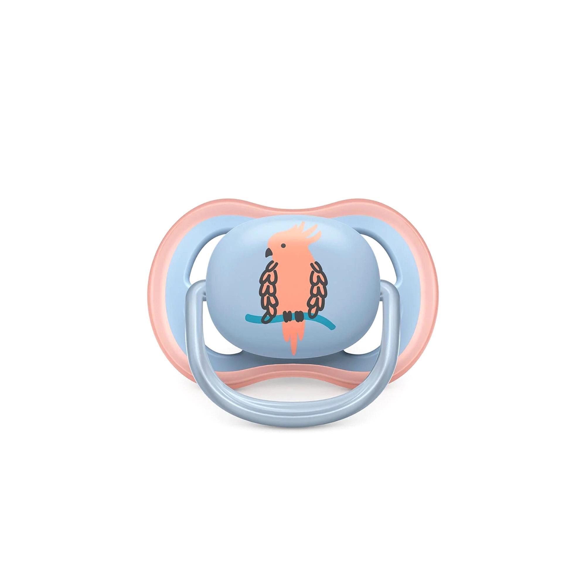 Philips Avent 2'li Ultra Air 0-6 Ay Erkek Scf085/12