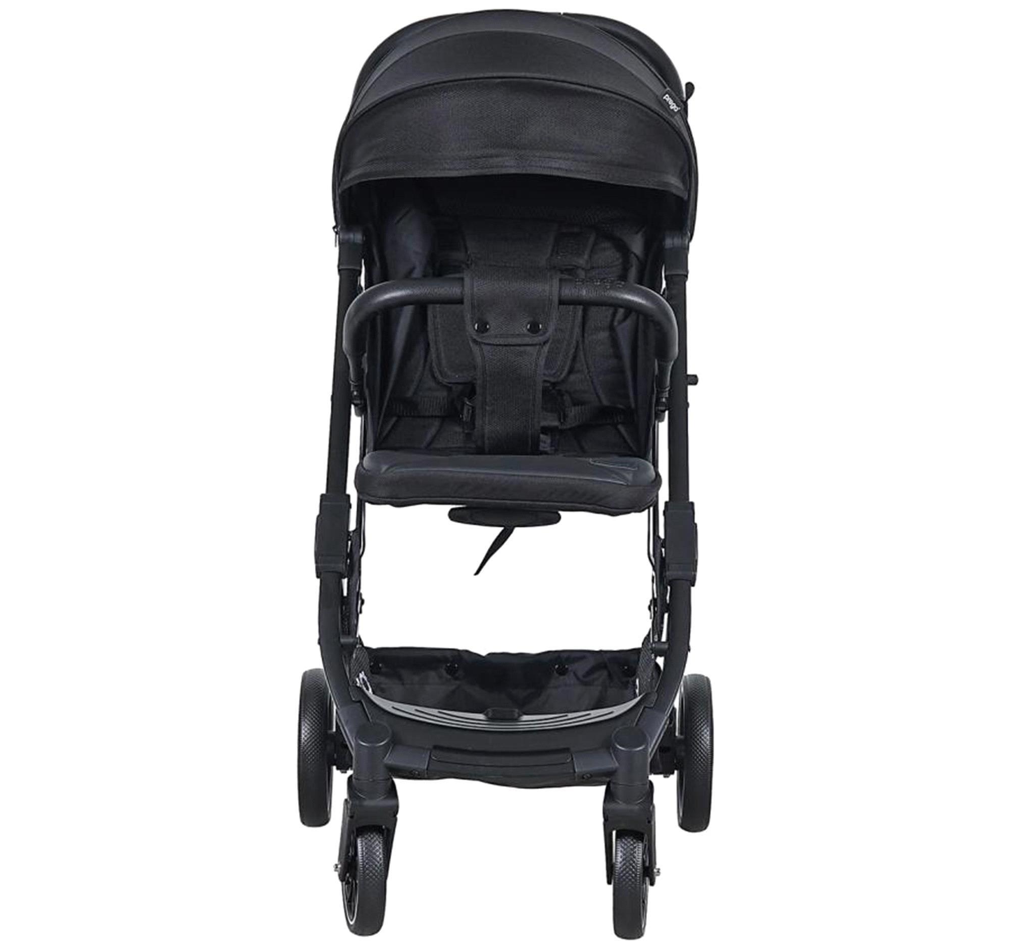 Prego Aria Plus Kabin Boy Bebek Arabası Siyah 2037