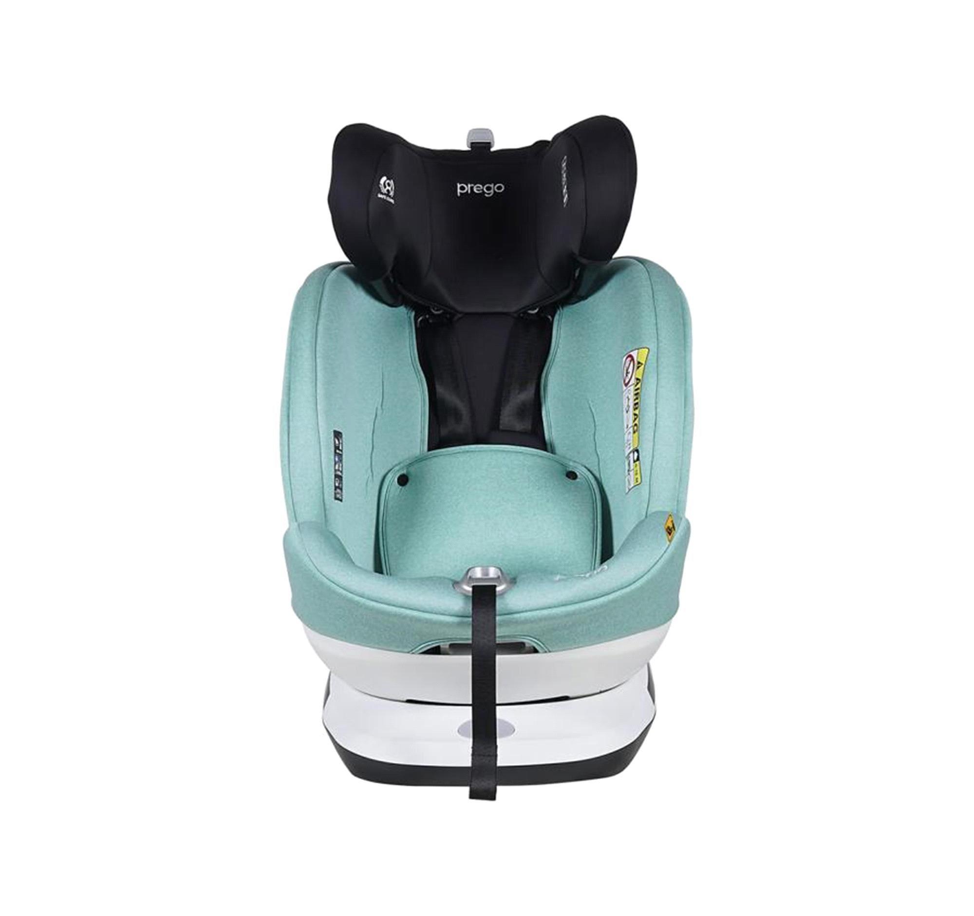 Prego Cosmofix Isize Oto Koltuğu Yeşil Q9000