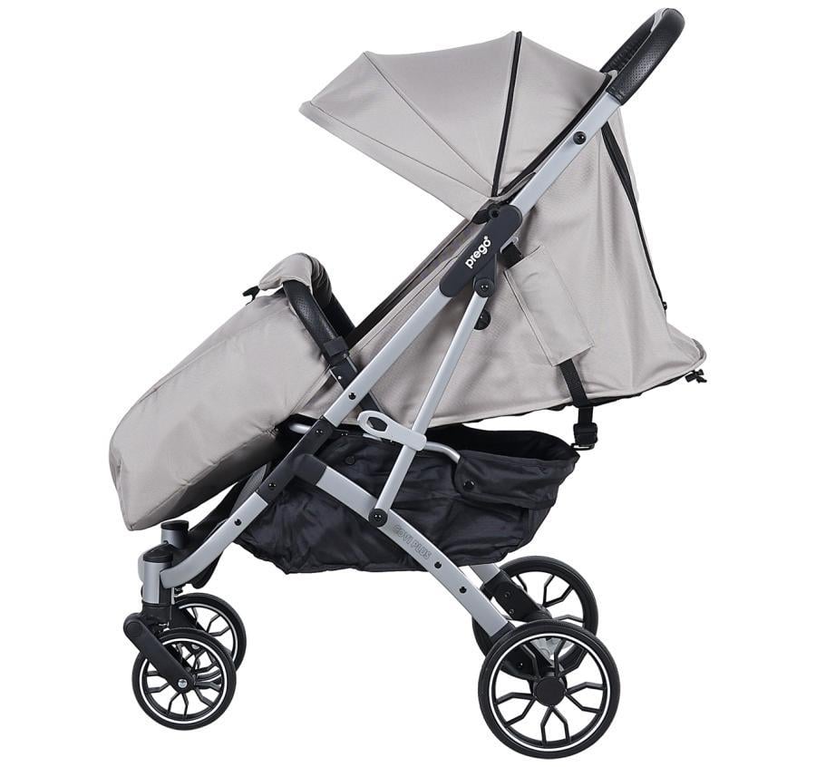 Prego Covi Plus Travel Sistem Bebek Arabası Bej