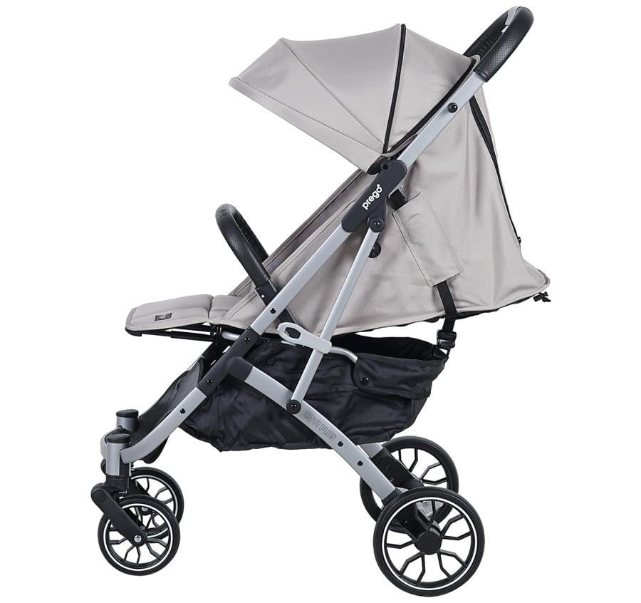 Prego Covi Plus Travel Sistem Bebek Arabası Bej