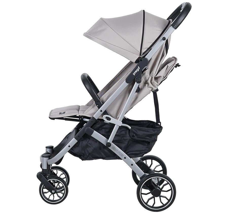 Prego Covi Plus Travel Sistem Bebek Arabası Bej