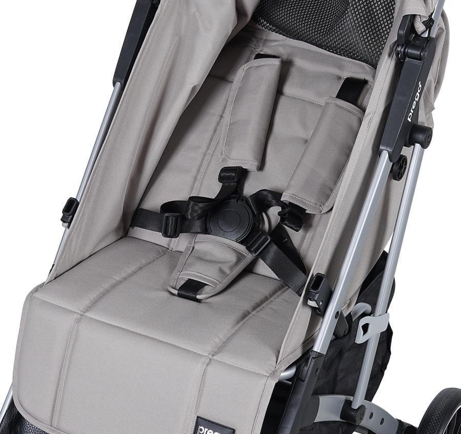 Prego Covi Plus Travel Sistem Bebek Arabası Bej