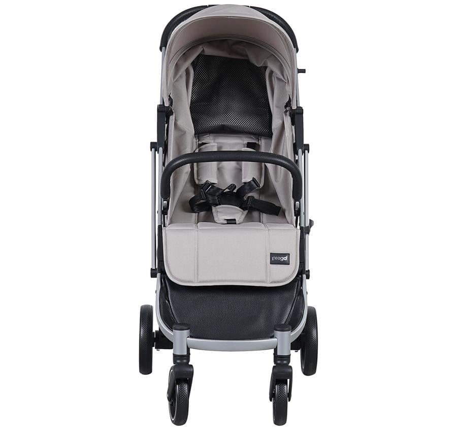 Prego Covi Plus Travel Sistem Bebek Arabası Bej