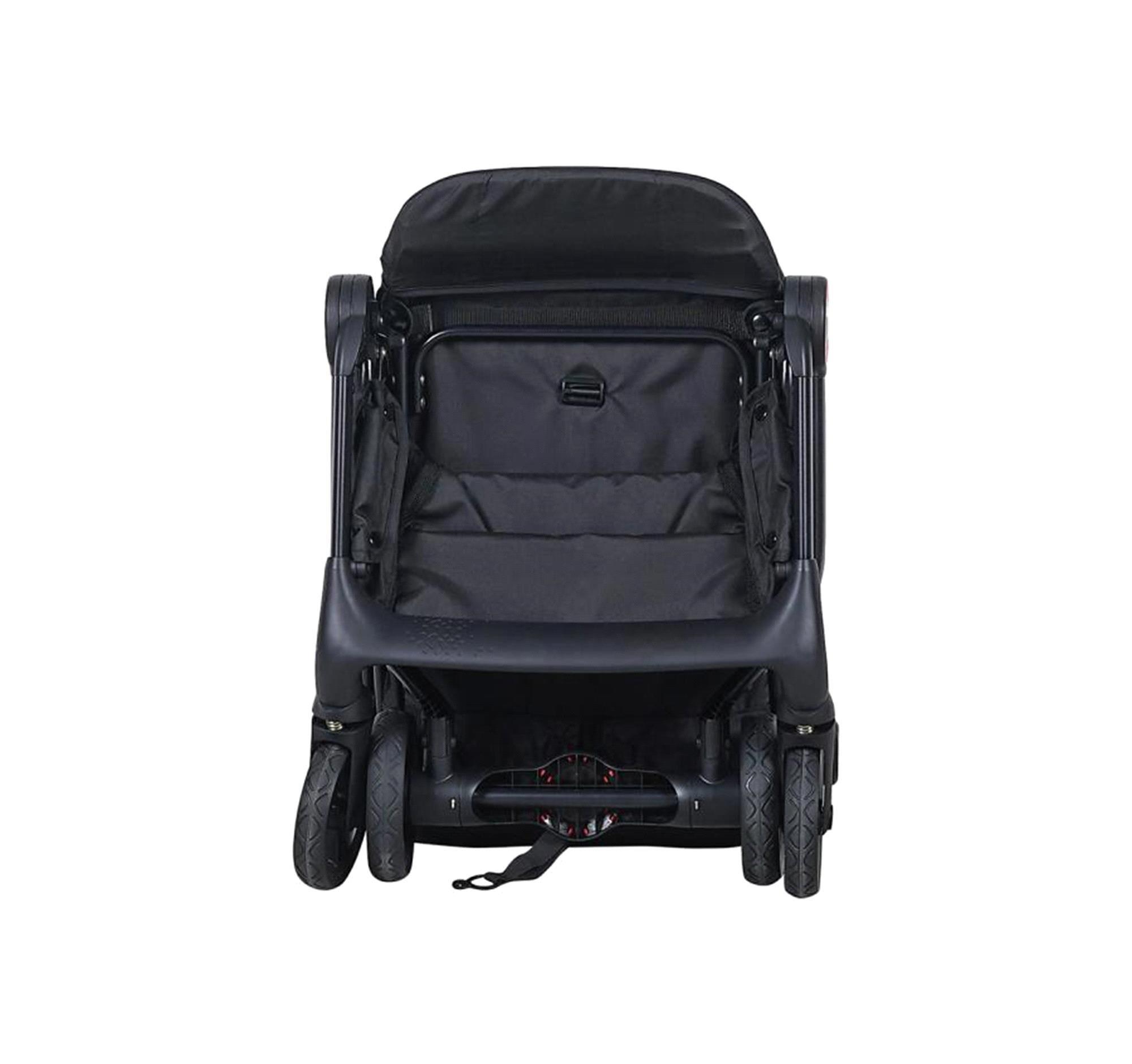 Prego Easy Fold Bebek Arabası Siyah 2228