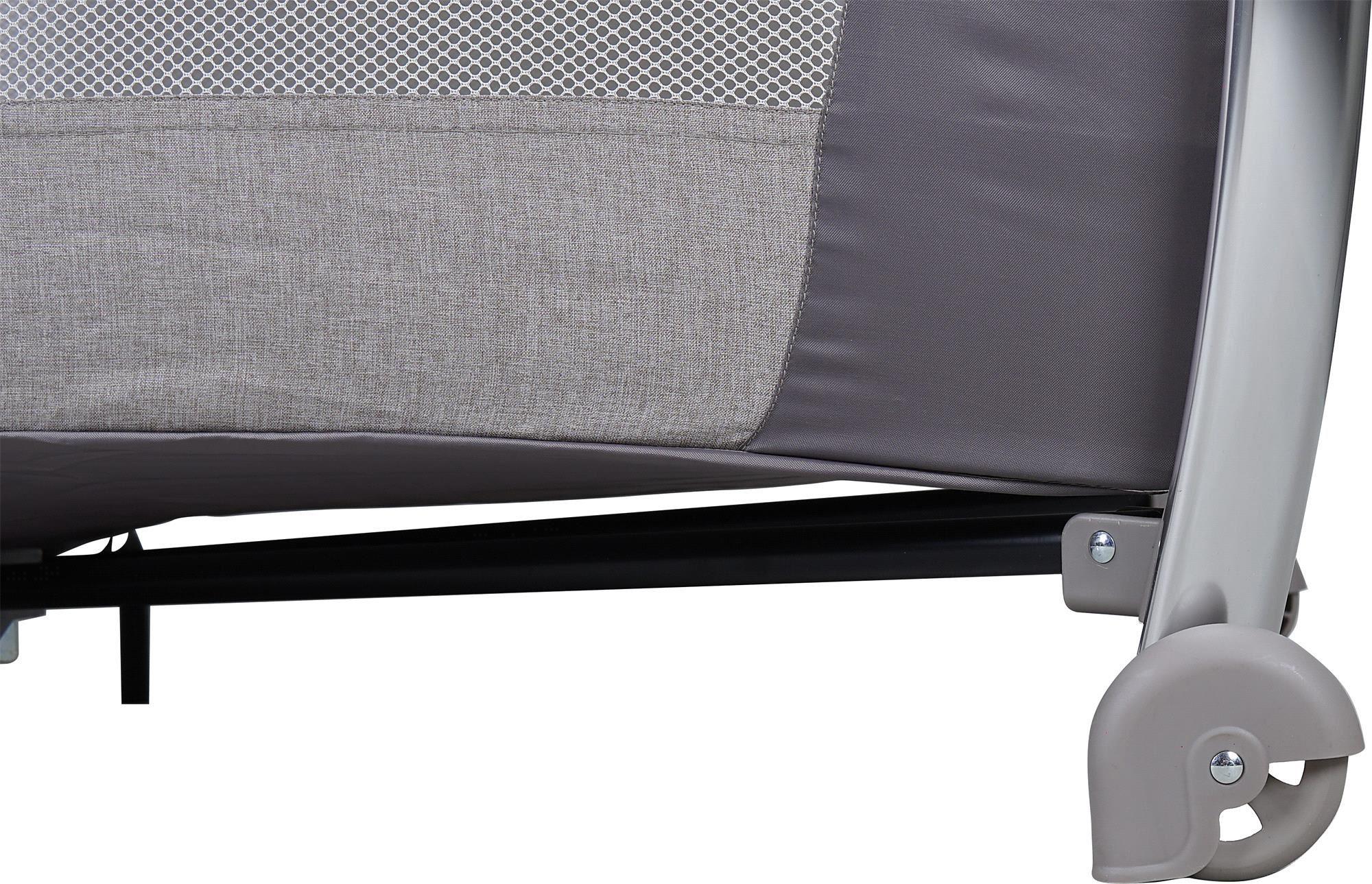 Prego Elegance Dönenceli Oyun Parkı Bej 8060