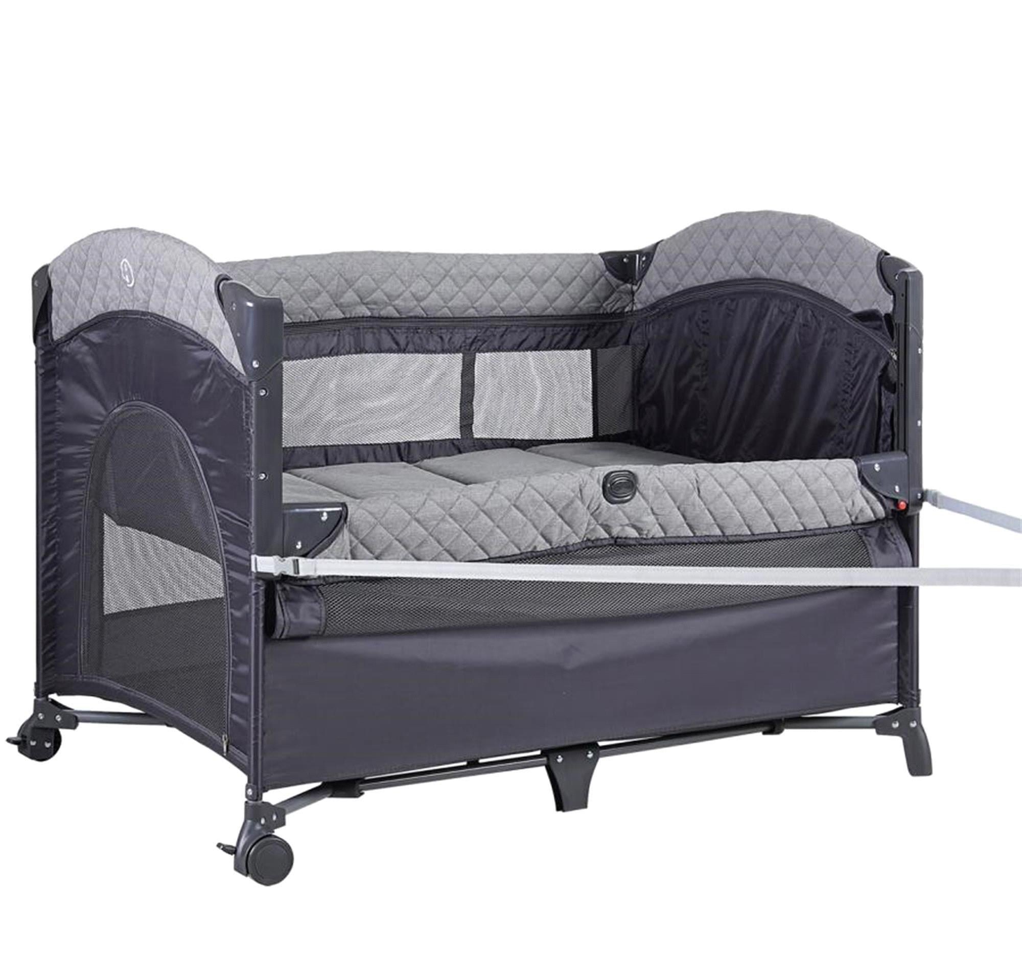 Prego Miami Basic Oyun Parkı Gri 8041