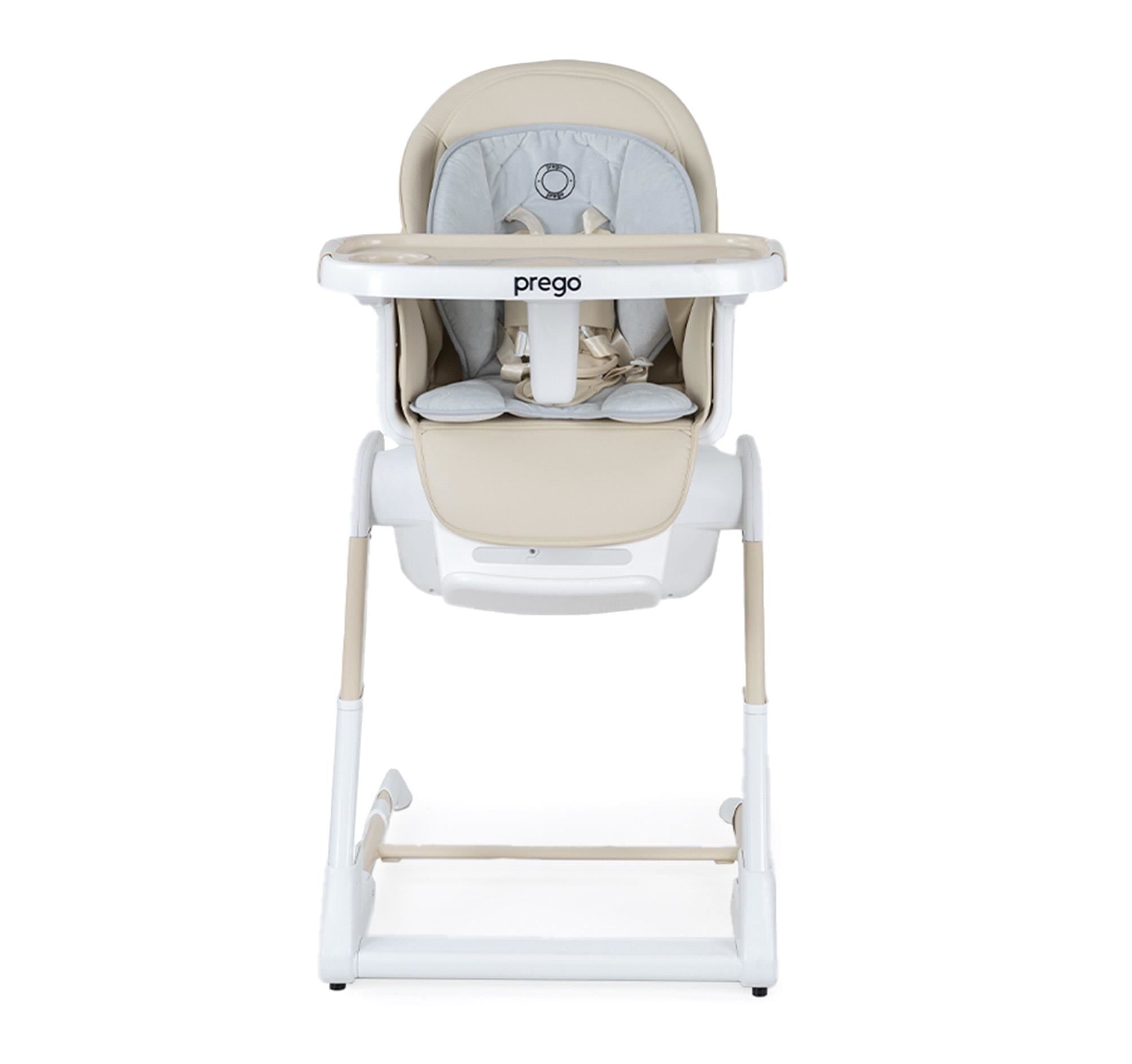 Prego Trio Plus Mama Sandalyesi Ana Kucağı Bej 4029