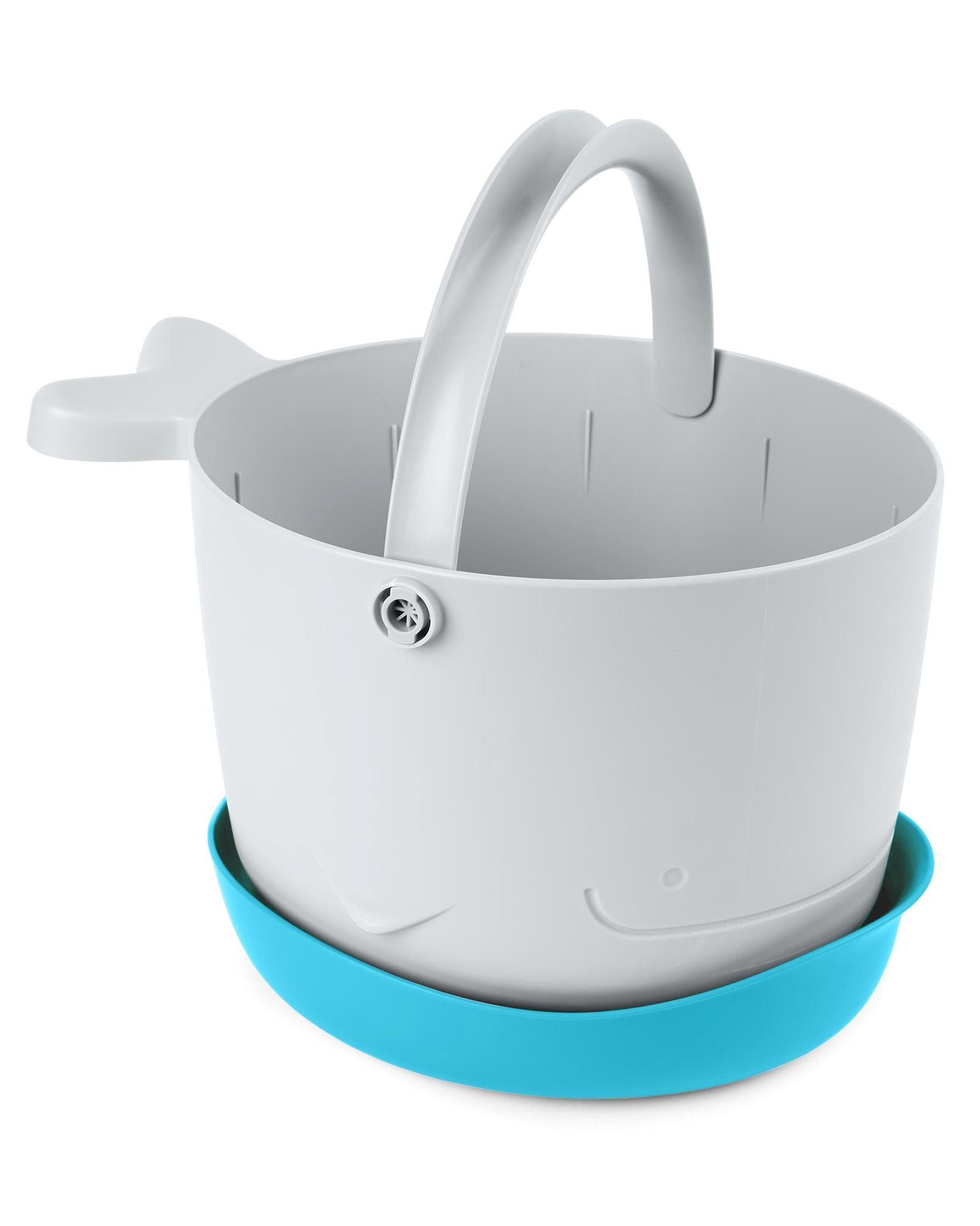 Skip Hop Moby Stowaway Banyo Oyuncak Kovası 9M408710