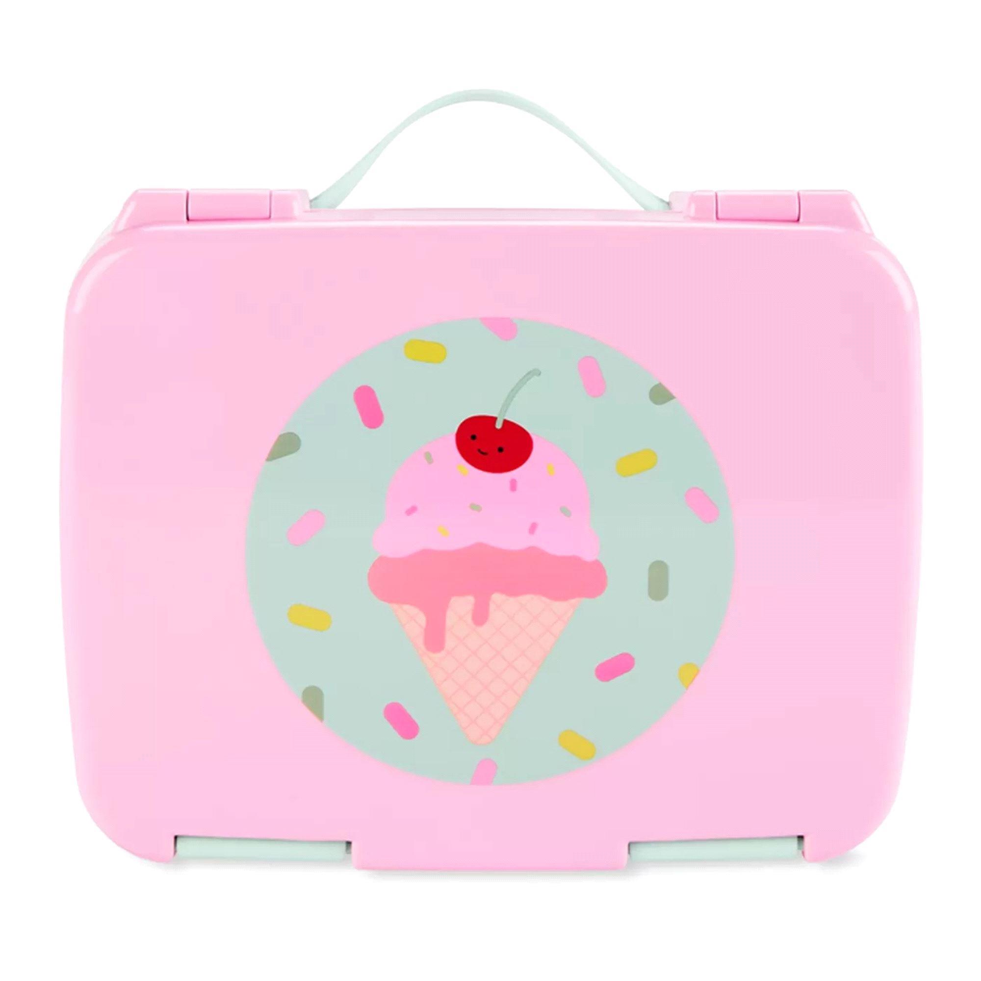 Skip Hop Spark Style Bento Beslenme Kutusu Dondurma 