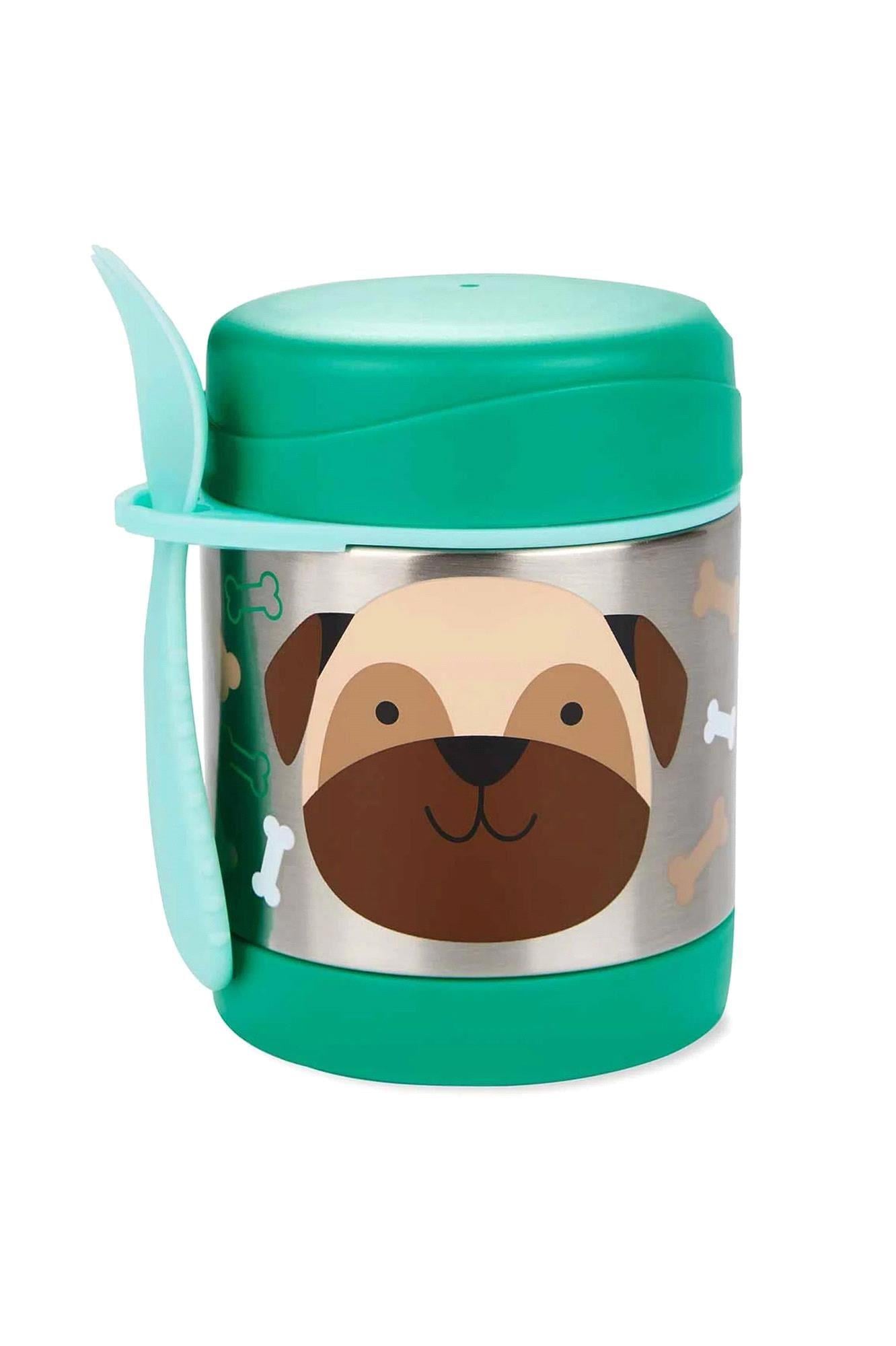 Skip Hop Zoo Paslanmaz Çelik Termos PUG 9L510210
