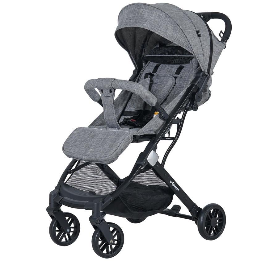Sunny Baby Viper Bebek Arabası Gri 9004