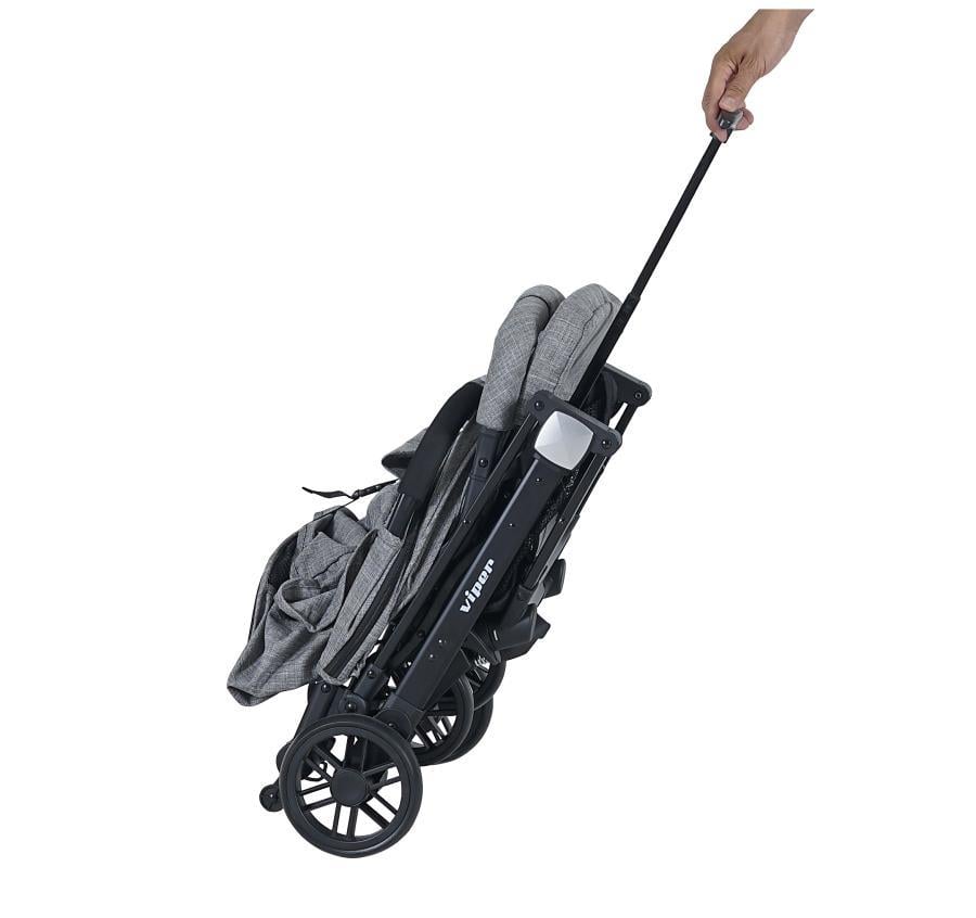 Sunny Baby Viper Bebek Arabası Gri 9004