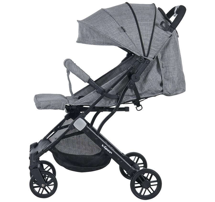 Sunny Baby Viper Bebek Arabası Gri 9004