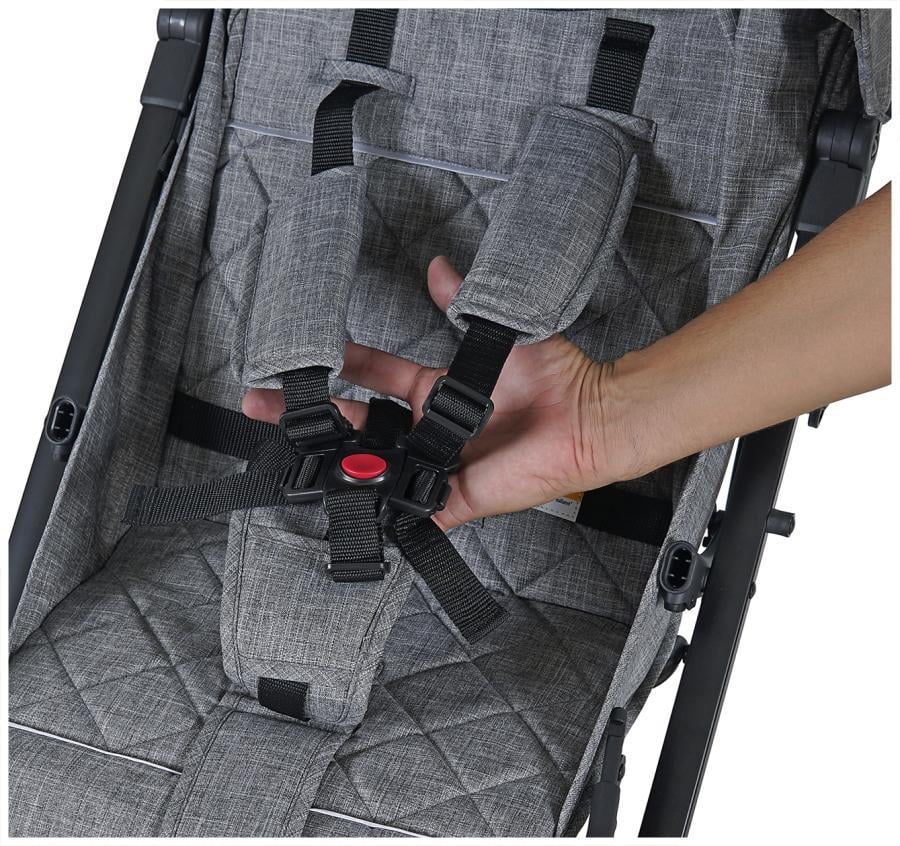 Sunny Baby Viper Bebek Arabası Gri 9004