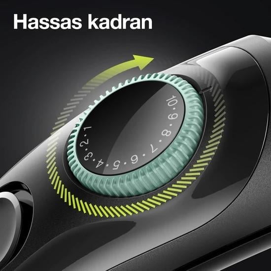 Braun Bt 3321 Ayarlanabilir Taraklı Saç Sakal Şekillendirici