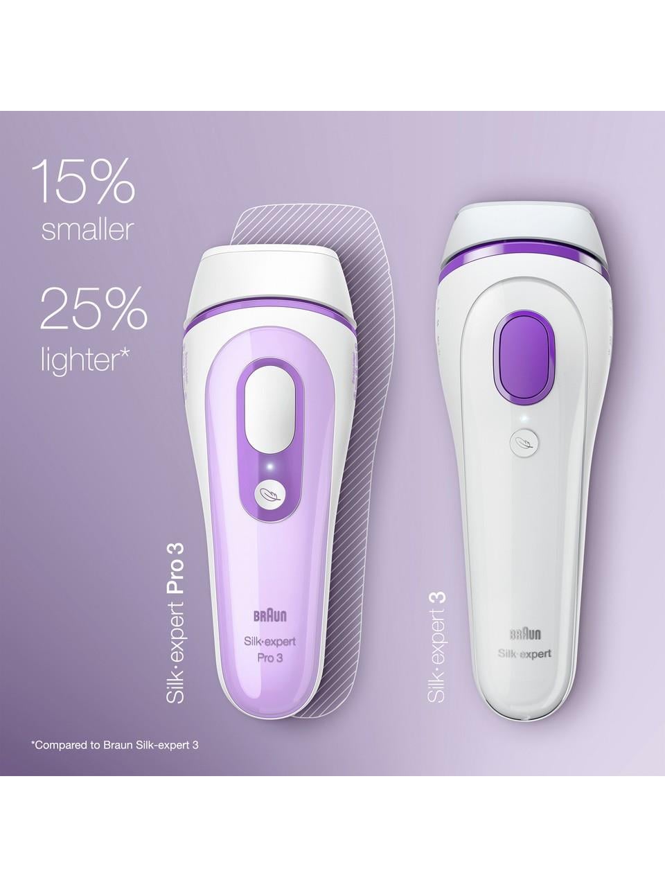 Braun Silk Expert Pro 3 PL3000 300.000 Atımlı, 1 Başlıklı IPL