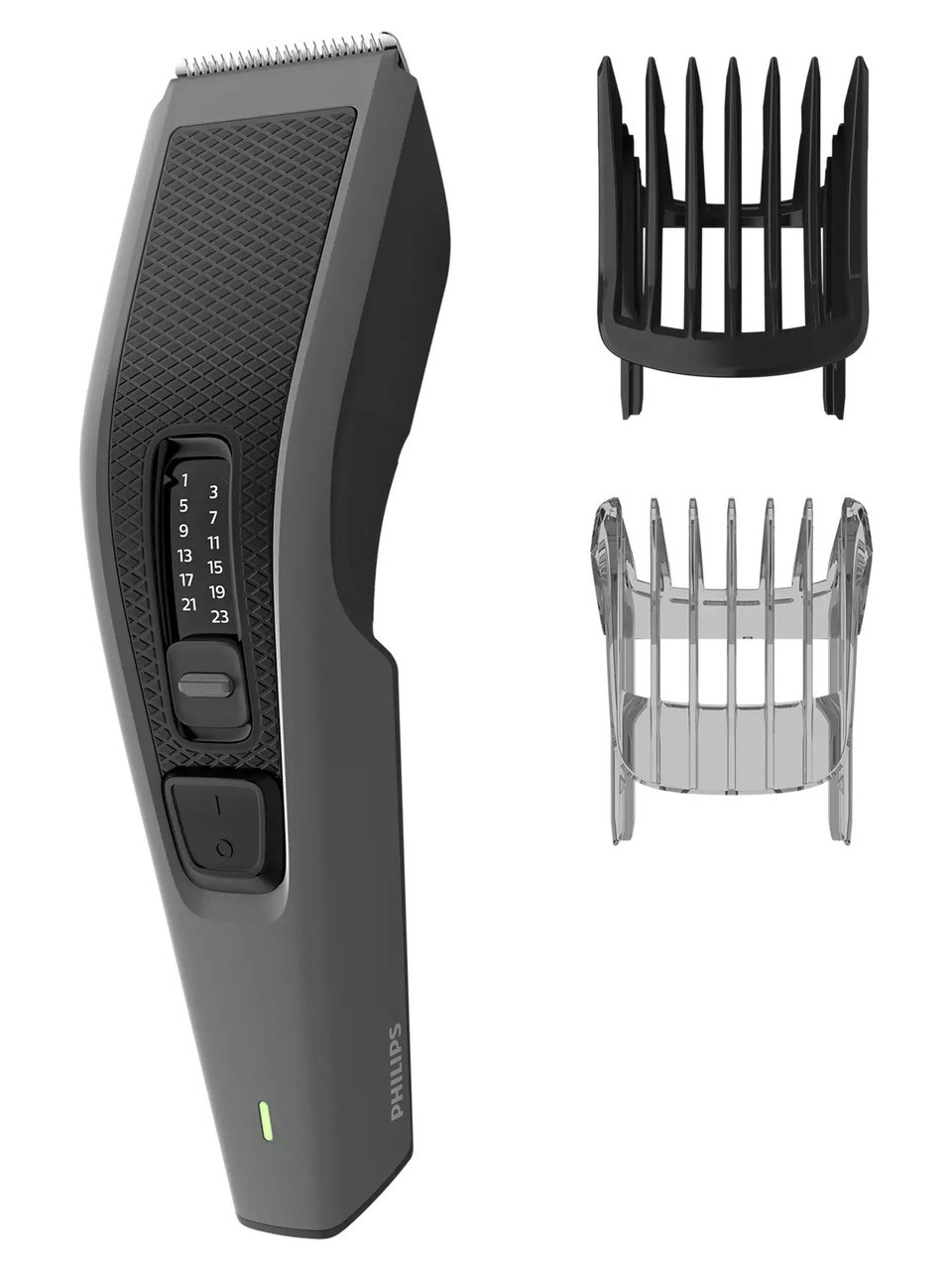 Philips 3000 Serisi Saç Kesme Makinesi Kuru Kullanım 45 dk Şarj Süresi ile Ergonomik Tasarım