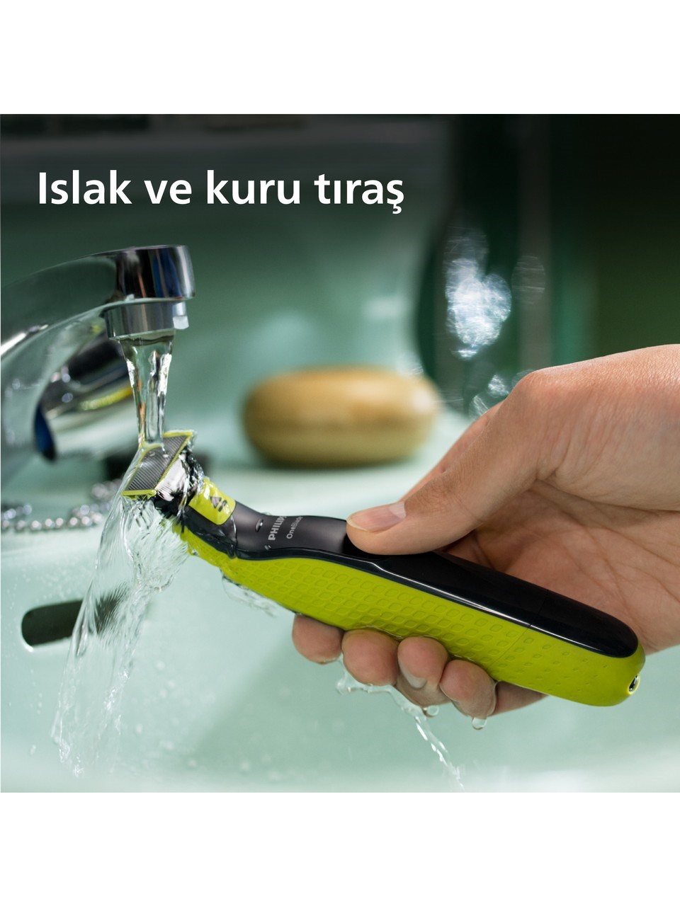 Philips QP2724/10 Oneblade Yüz Şekillendirici