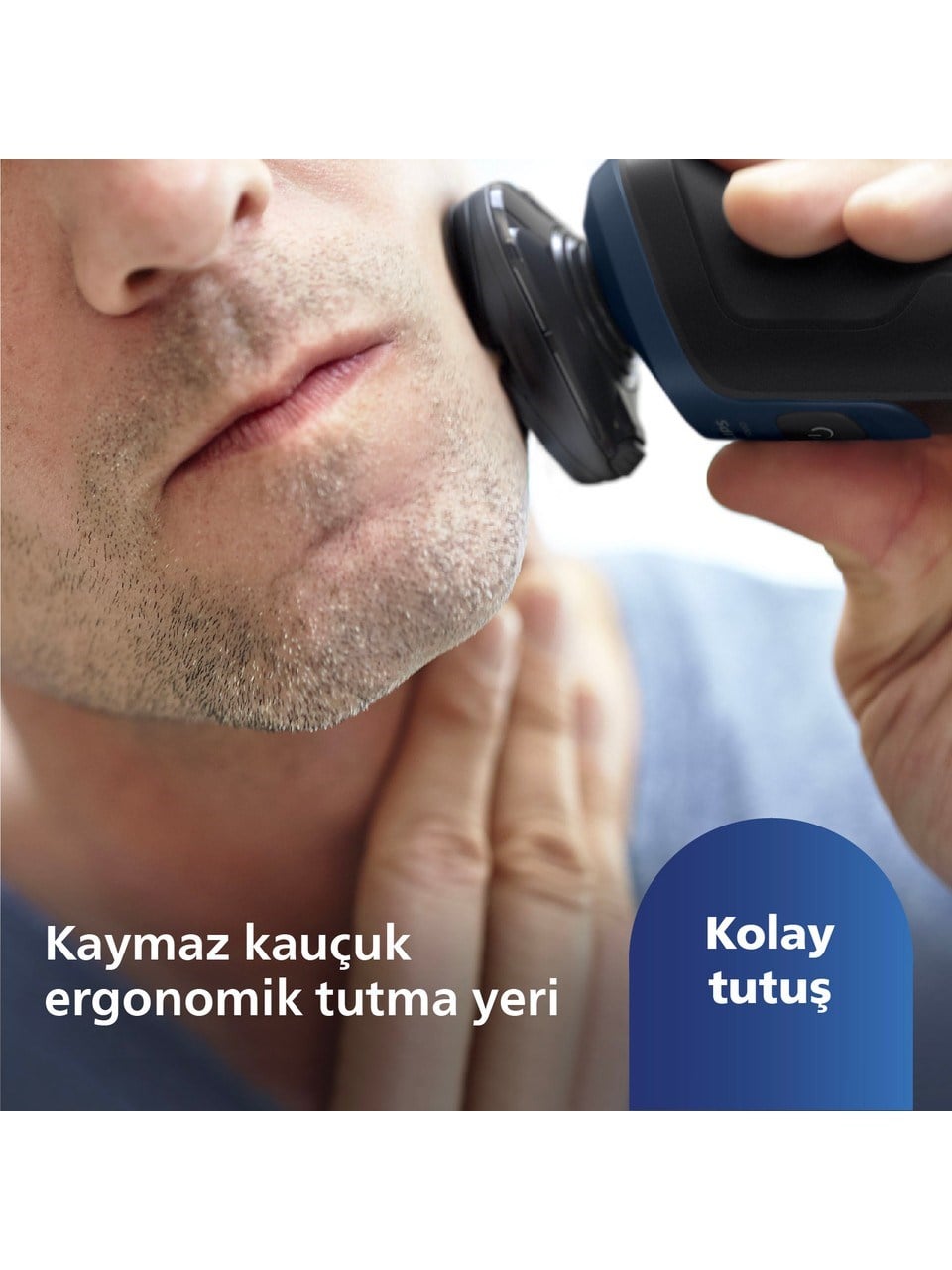 Philips S5445/03 Shaver Series 5000 Islak Kuru Tiras Makinesi