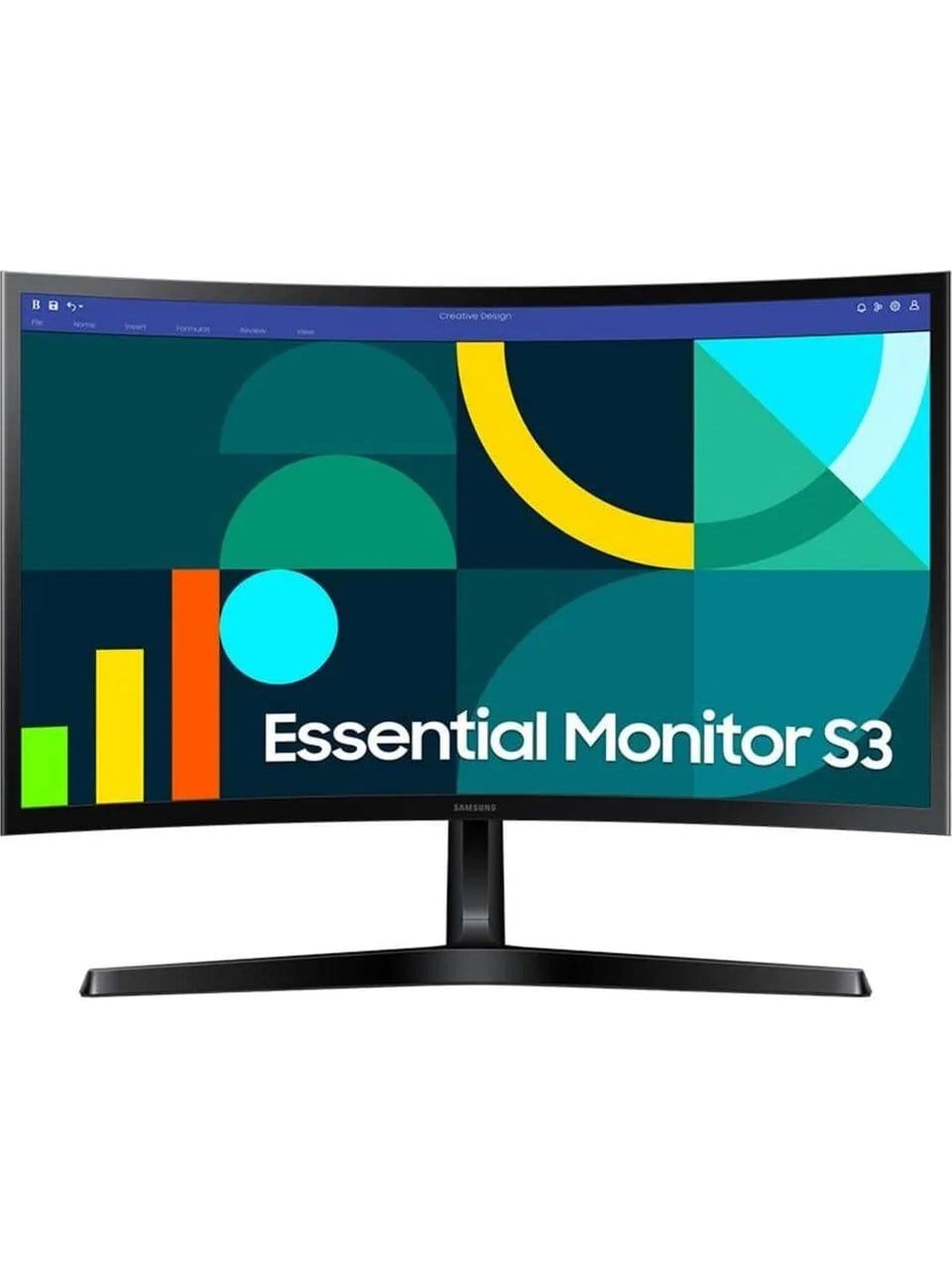 Samsung Essential S3 27