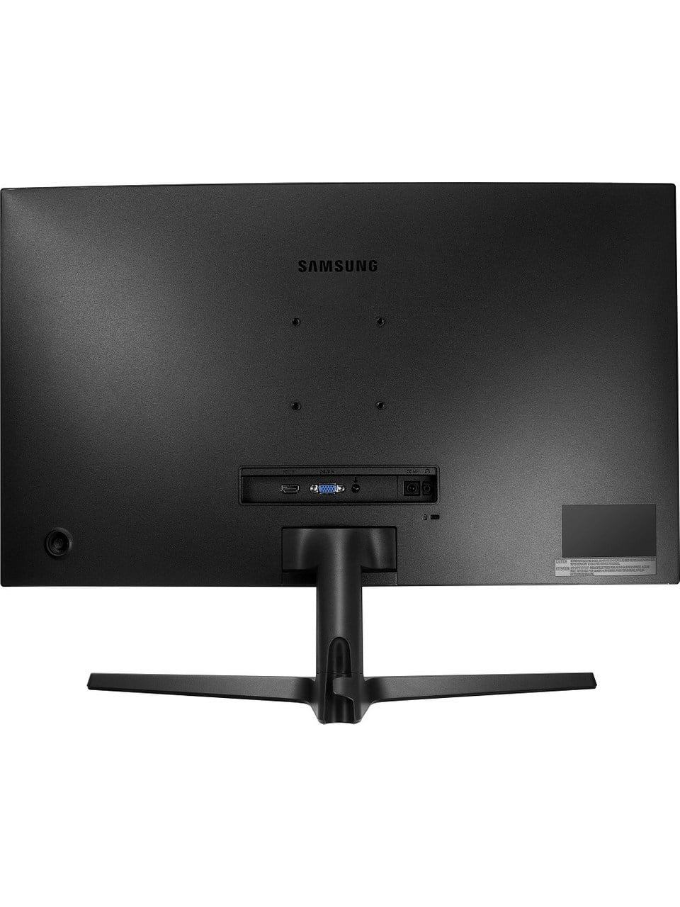 Samsung LC27R500FHPXUF 27” CR50 4 ms 60 Hz Full HD HDMI Kavisli Monitör