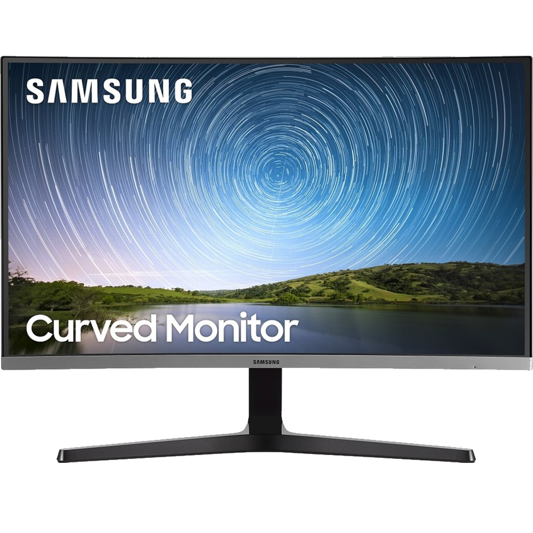 Samsung LC27R500FHPXUF 27” CR50 4 ms 60 Hz Full HD HDMI Kavisli Monitör