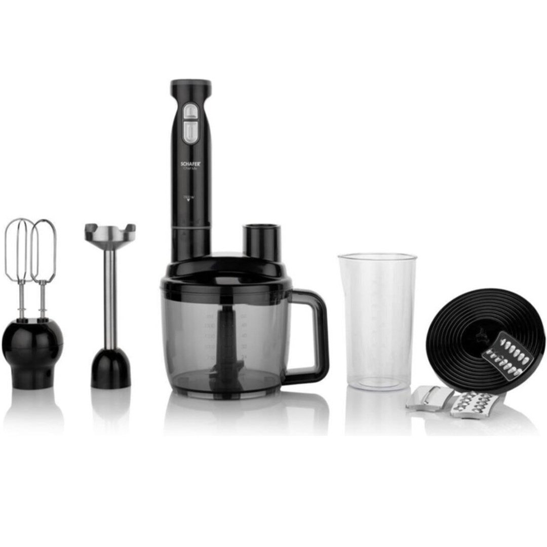 Schafer Chef Mix Mega Blender Set