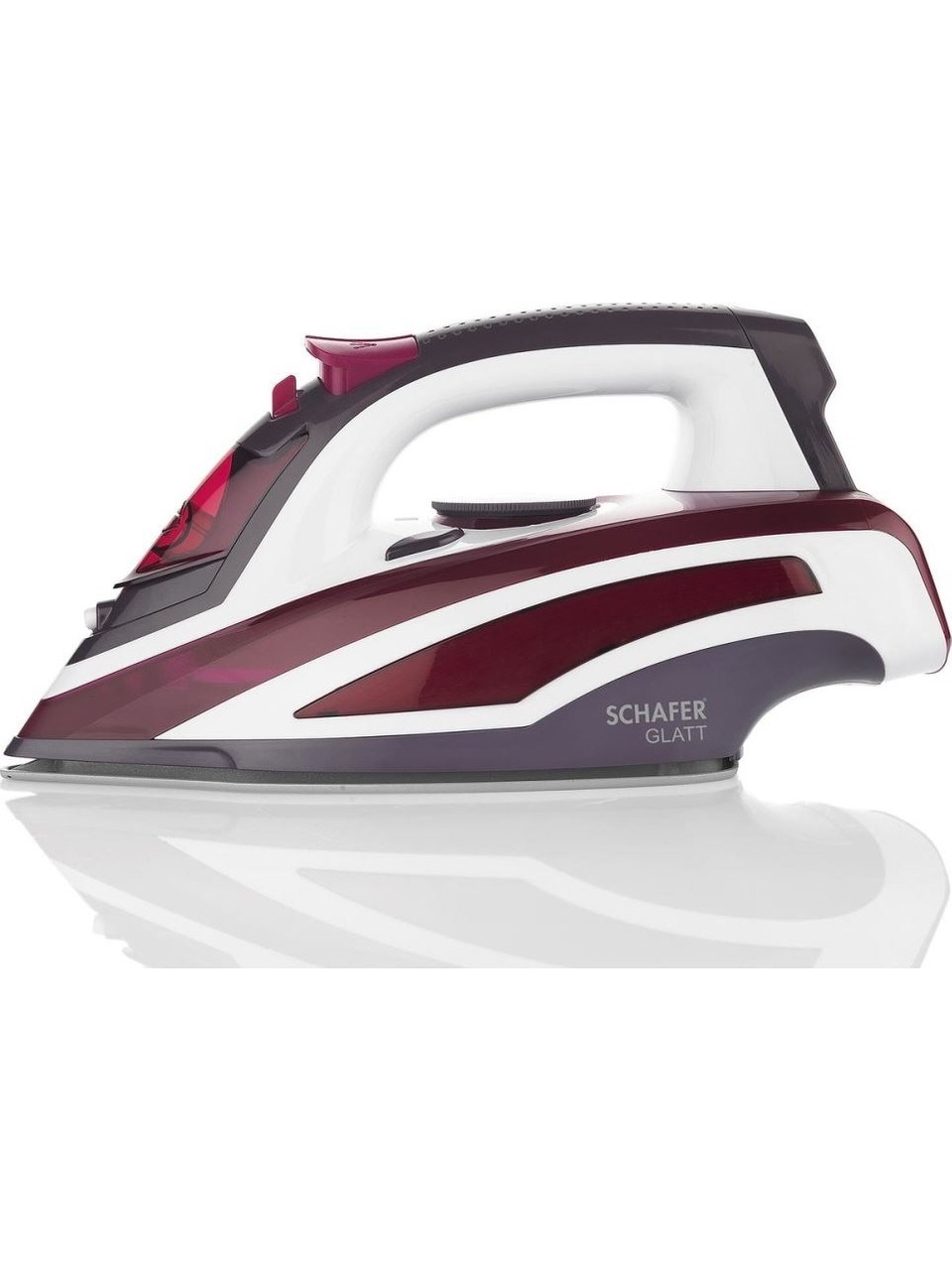 Schafer Glatt 2200 W Buharlı Ütü
